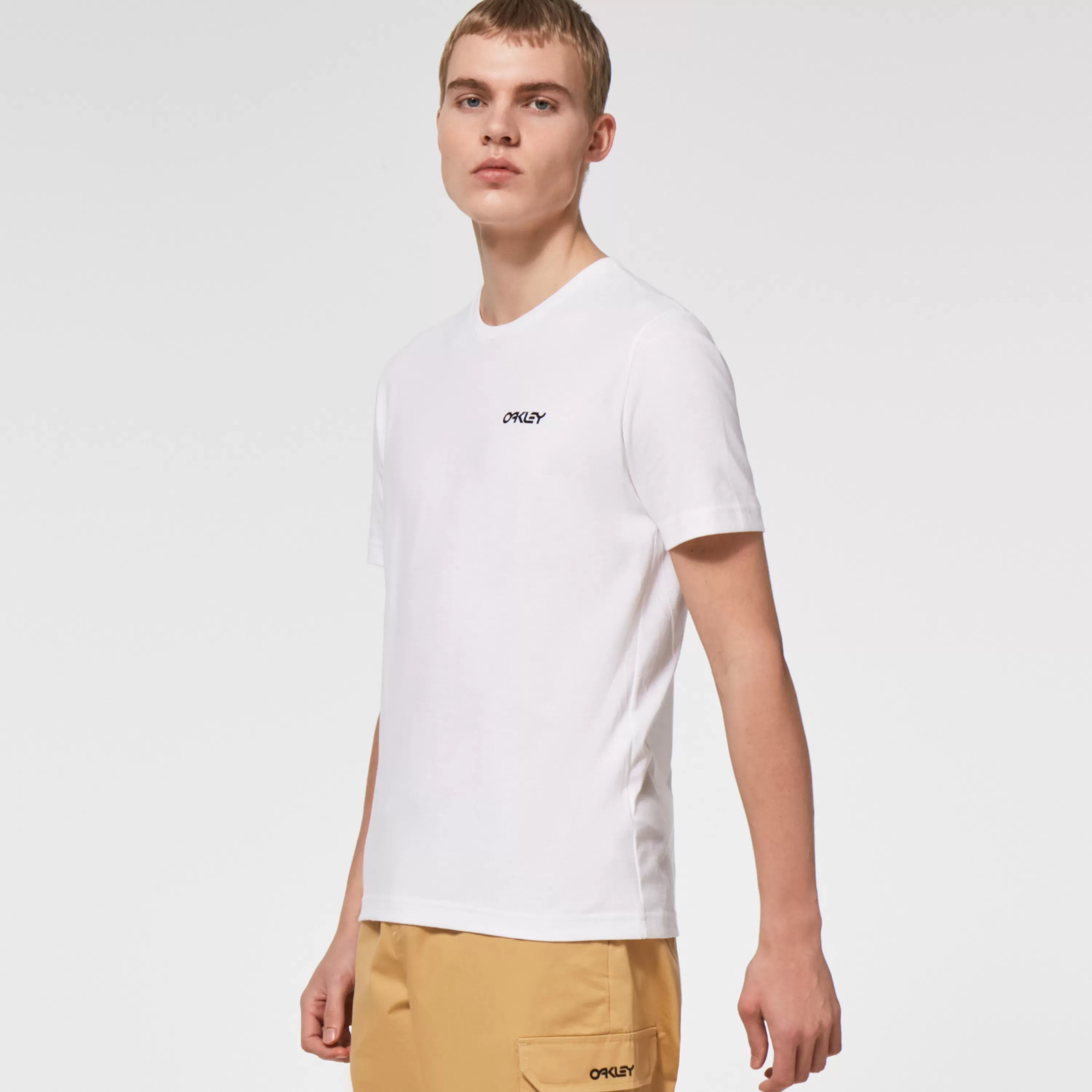 Mens Oakley Hdo Repeat Tee