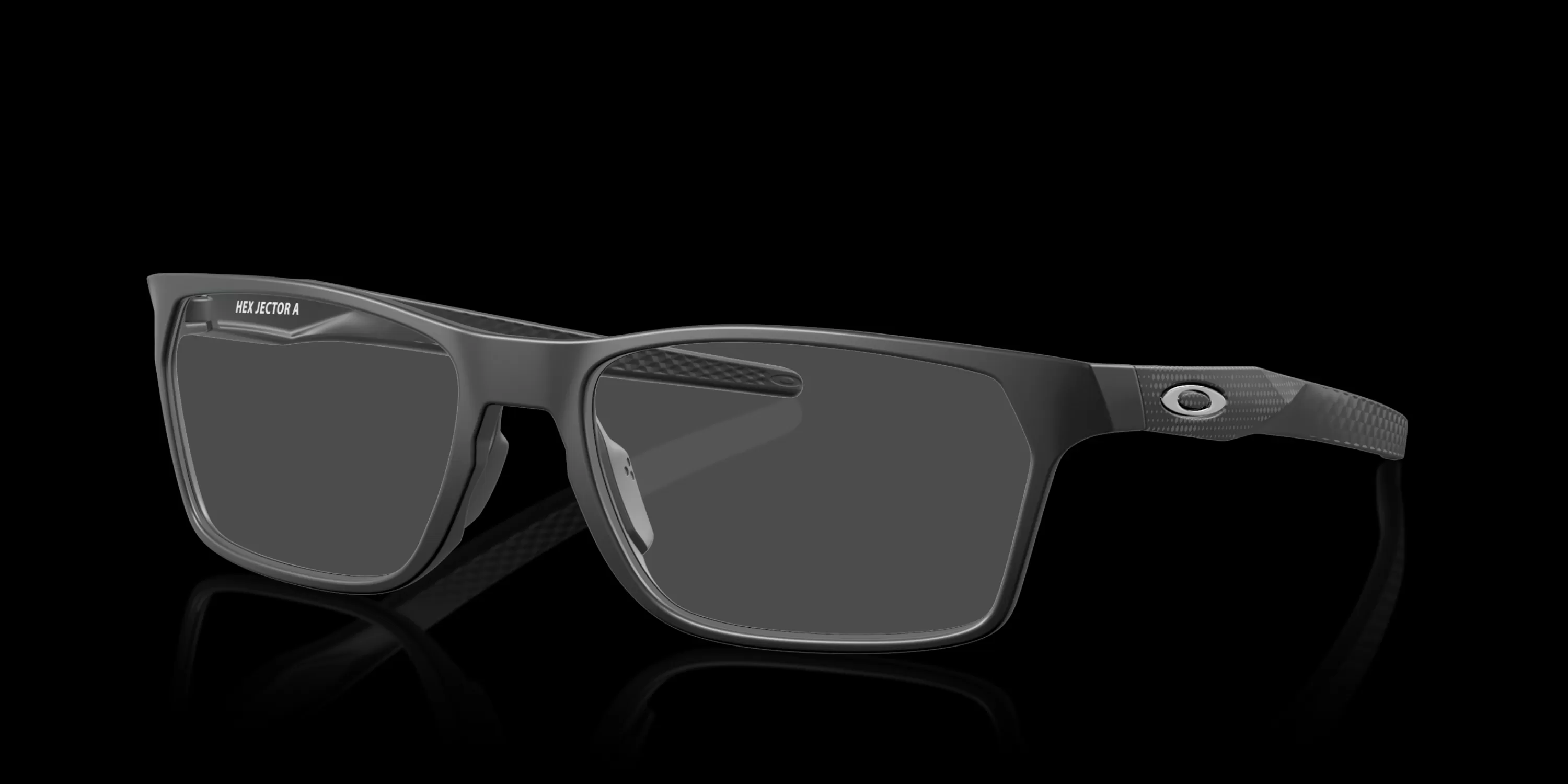 Mens Oakley Hex Jector (Low Bridge Fit) High Resolution Collection