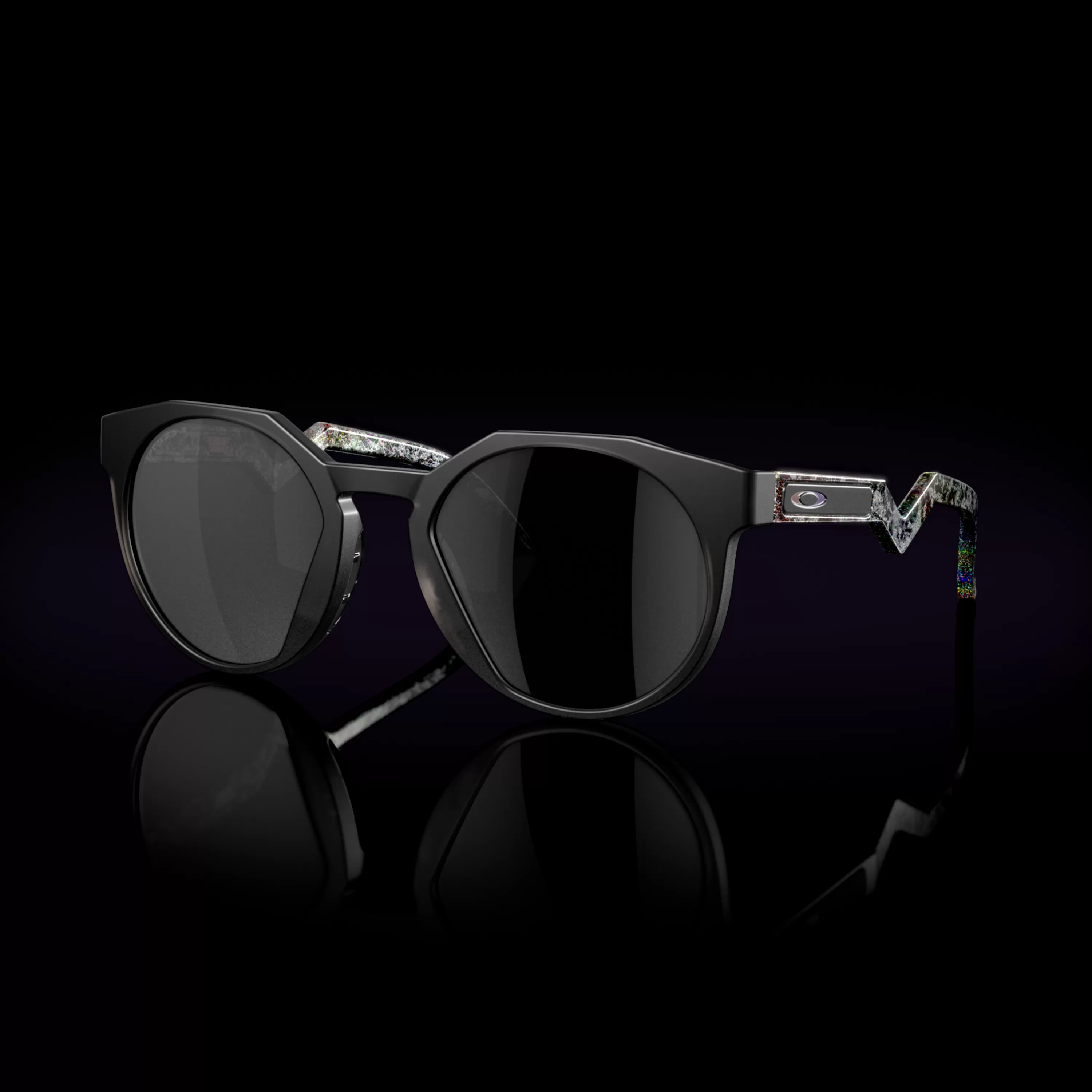 Unisex Oakley Hstn (Low Bridge Fit) Verve Collection