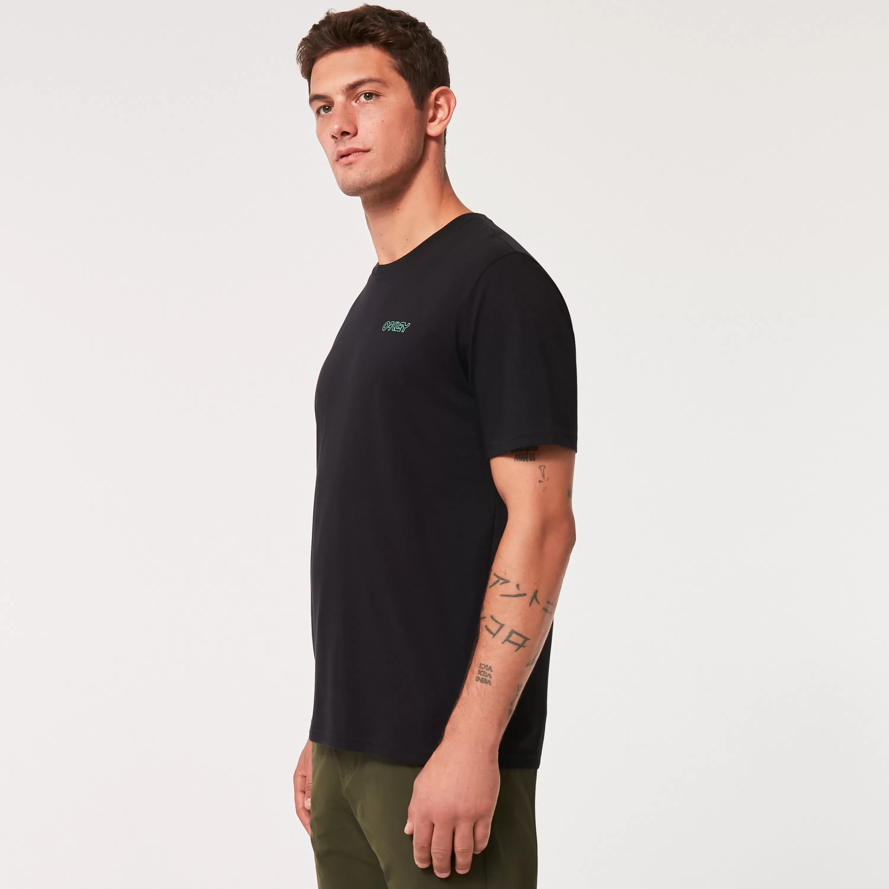 Mens Oakley Jellyfish B1B Rc Tee