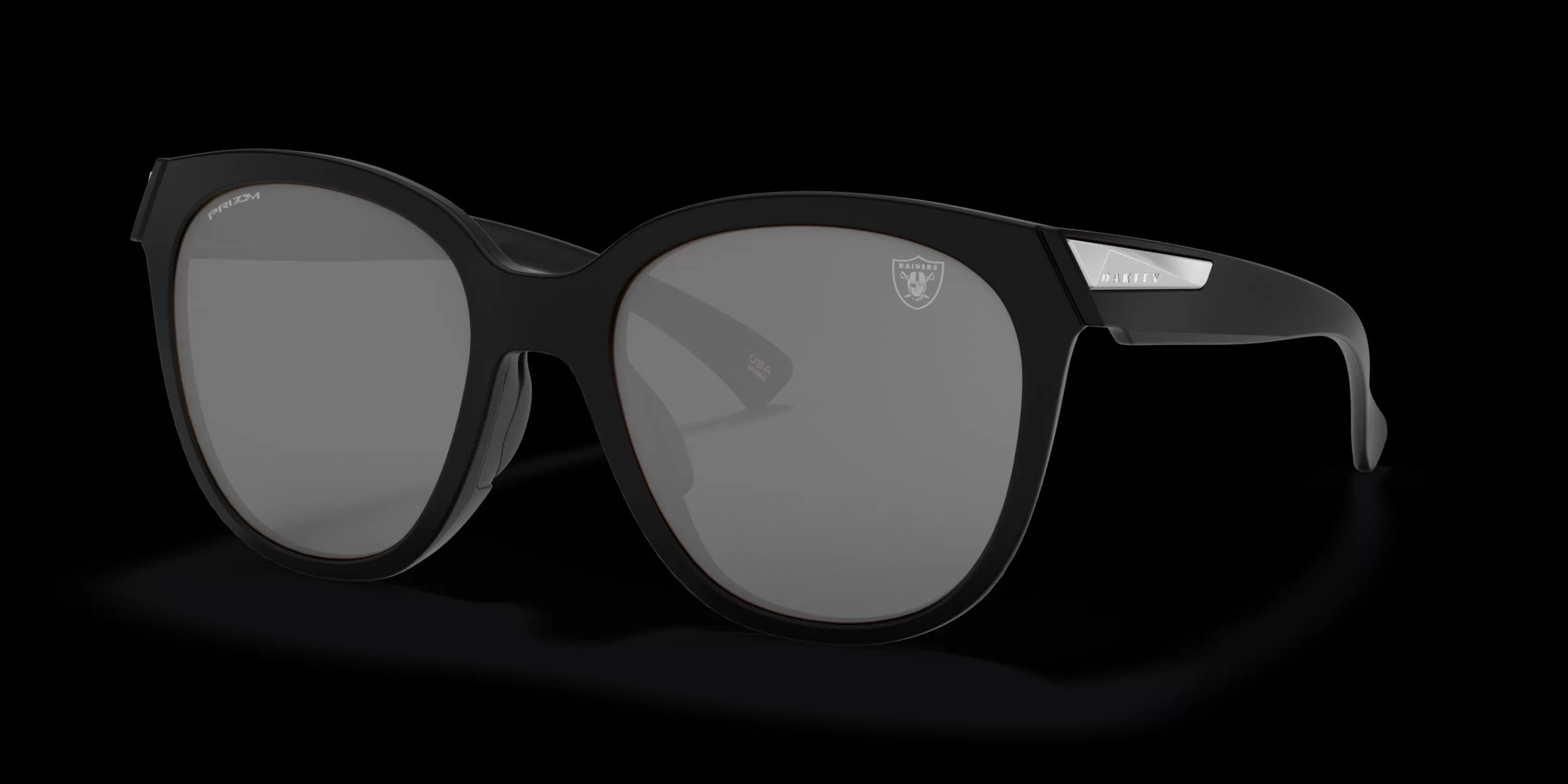 Womens Oakley Las Vegas Raiders Low Key