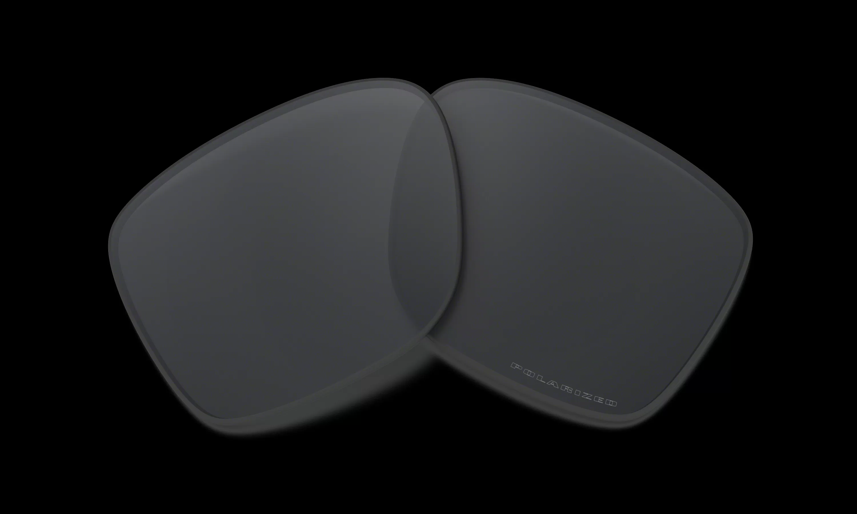 Unisex Oakley Latch™ Square Replacement Lenses