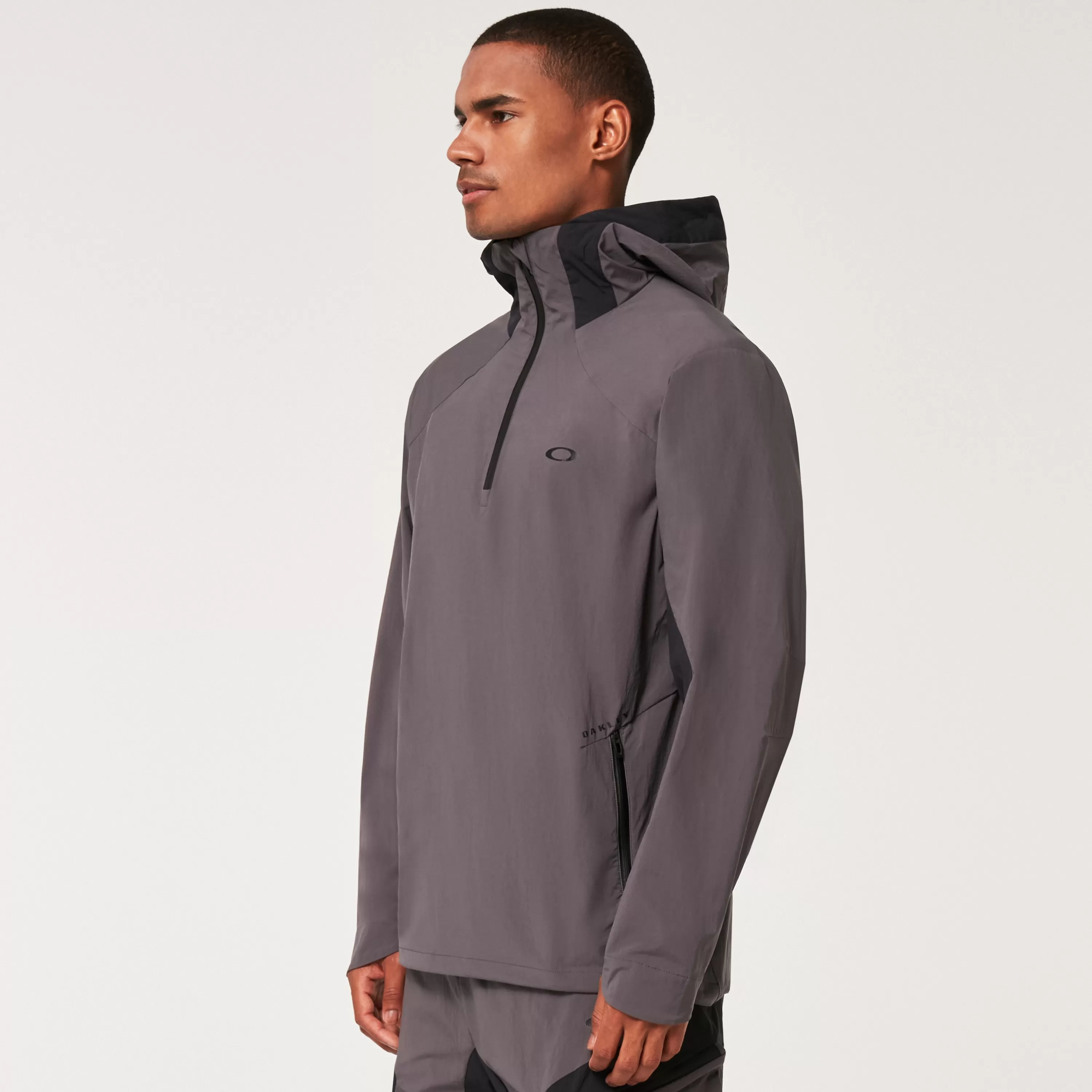 Mens Oakley Latitude Anorak