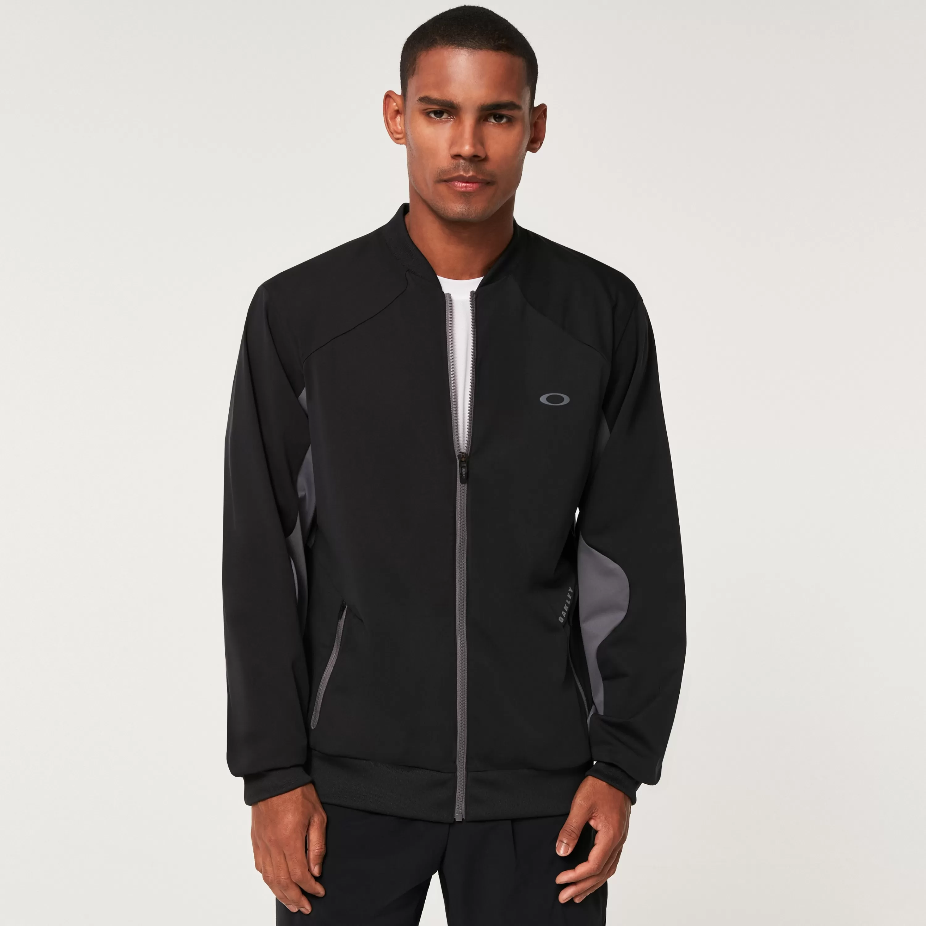 Mens Oakley Latitude Fz Bomber Fleece