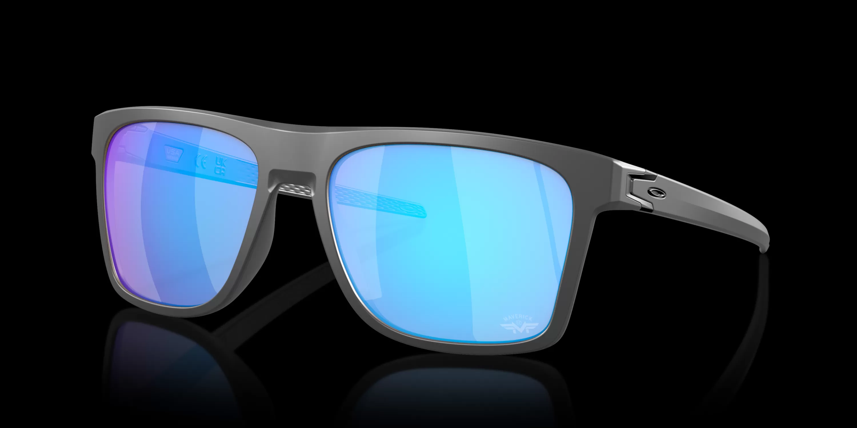 Mens Oakley Leffingwell Maverick Vinales Collection