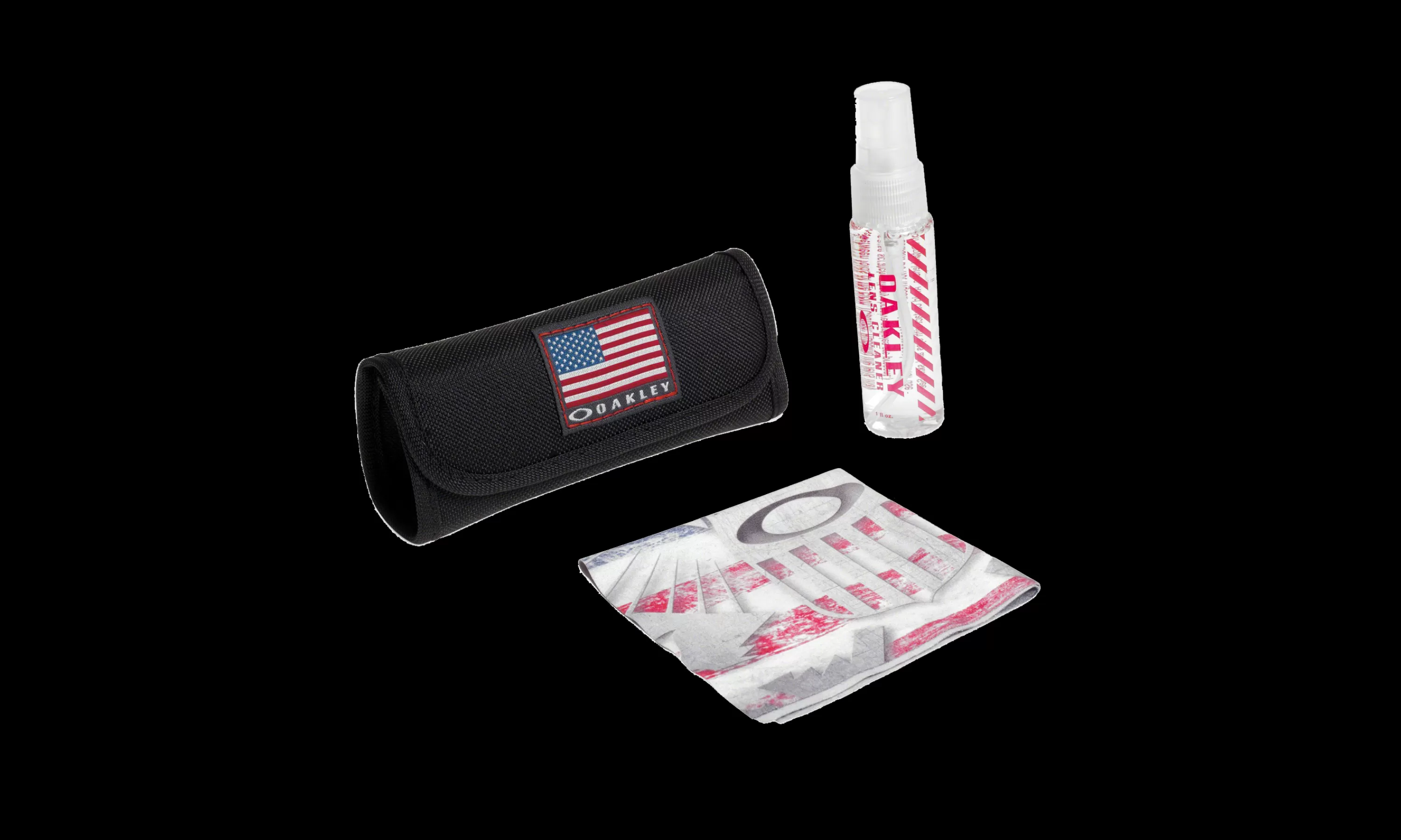 Unisex Oakley Lens Cleaning Kit