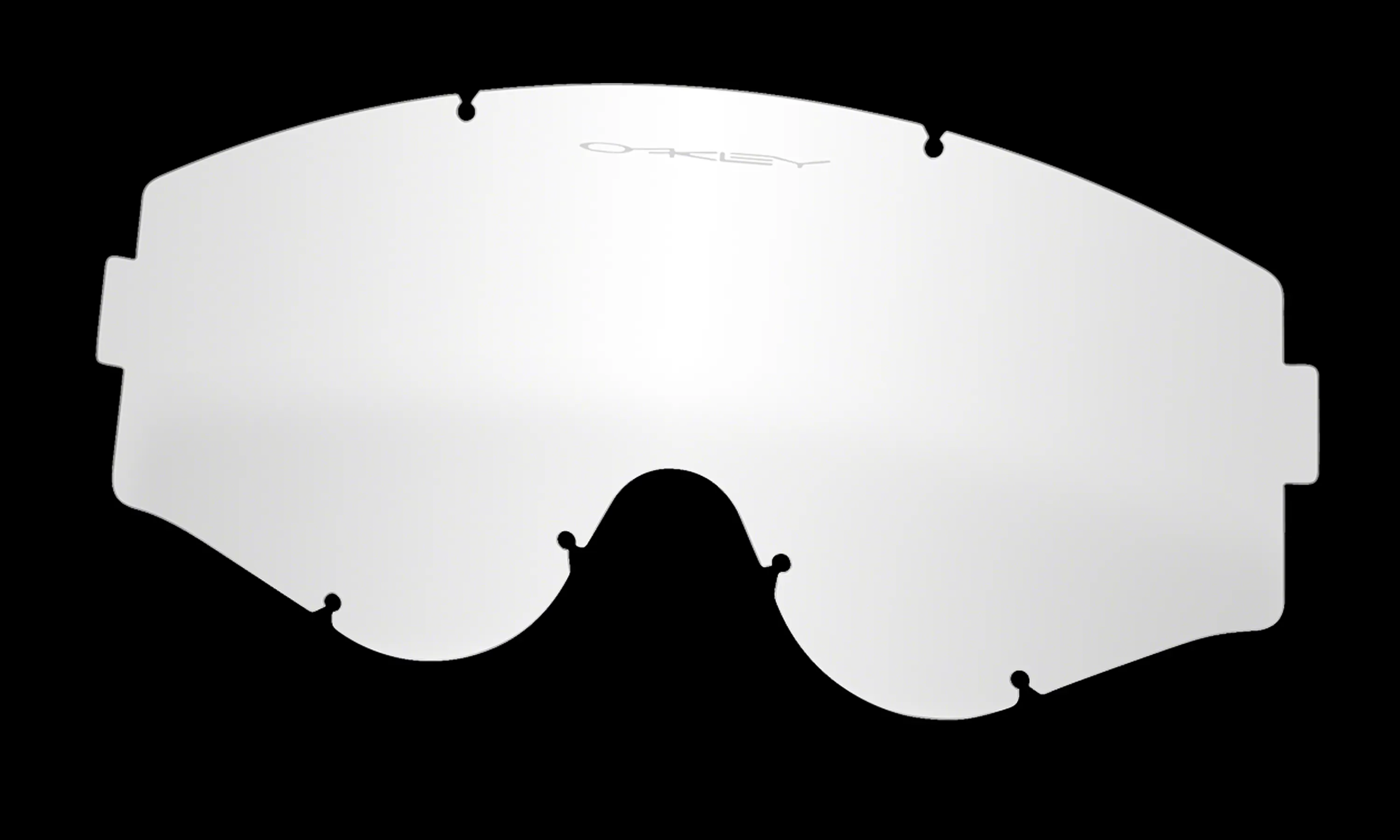 Unisex Oakley L-Frame® Mx Replacement Lenses