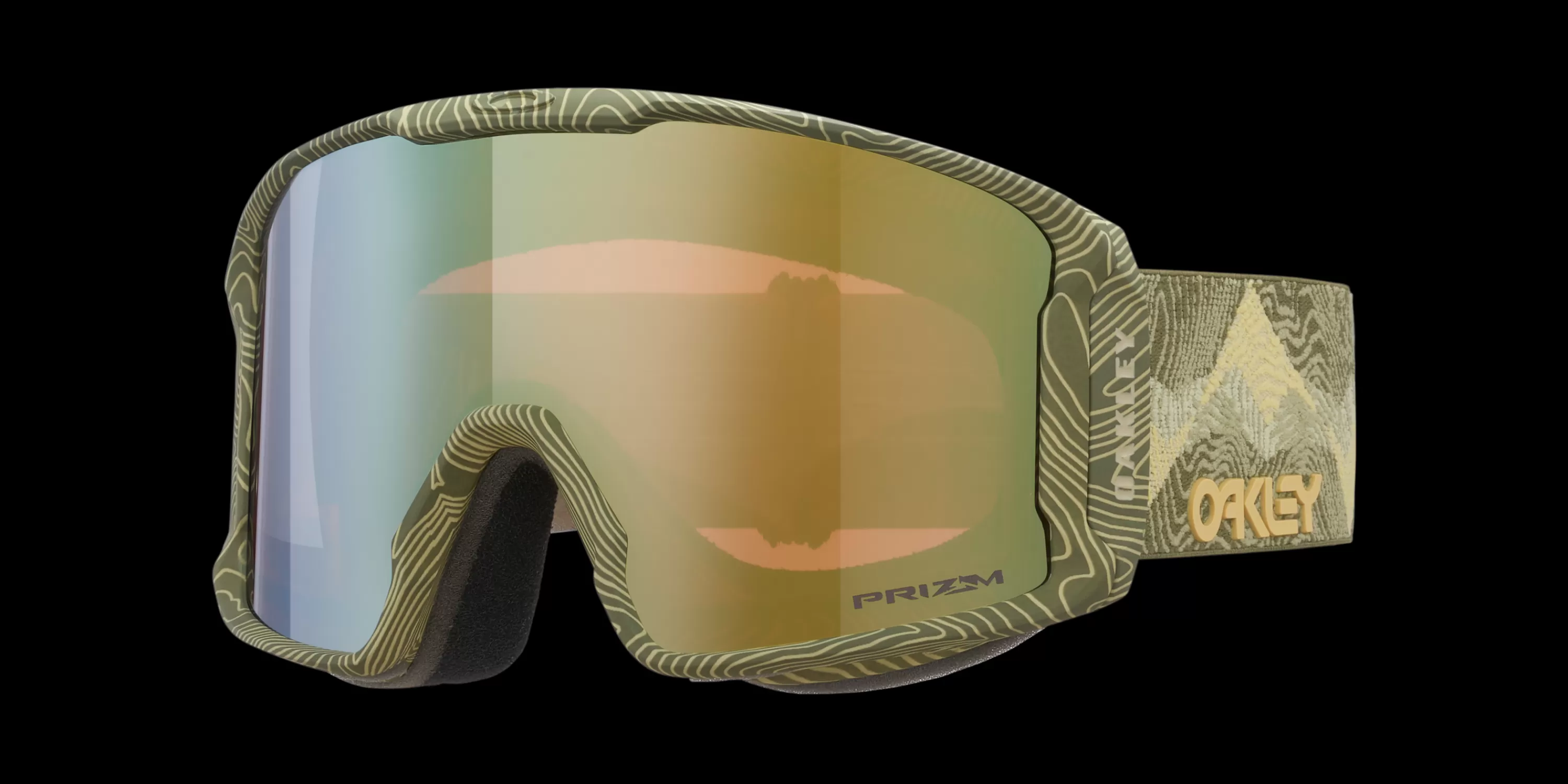 Unisex Oakley Line Miner™ L Sage Kotsenburg Signature Series Snow Goggles