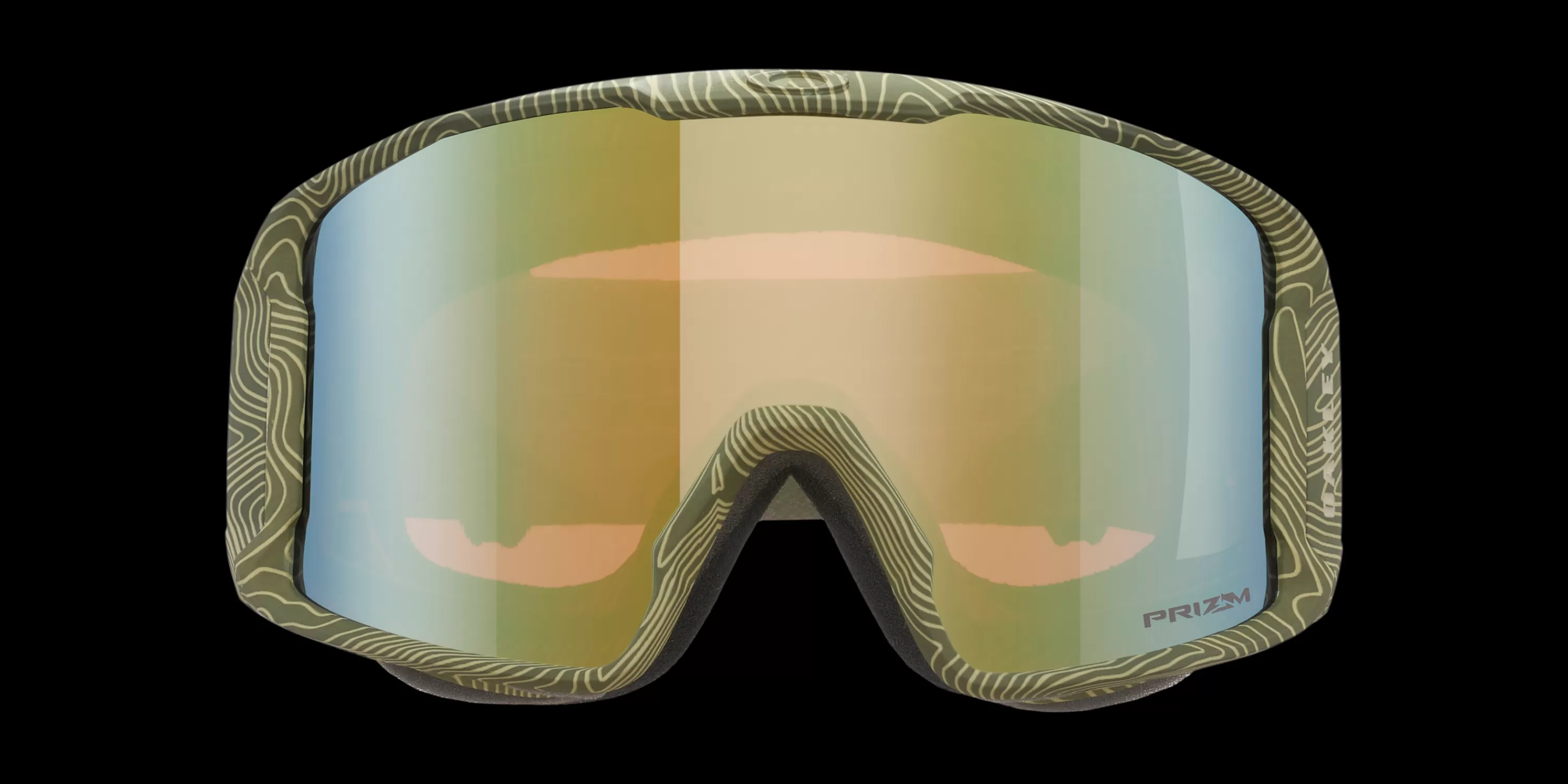 Unisex Oakley Line Miner™ L Sage Kotsenburg Signature Series Snow Goggles