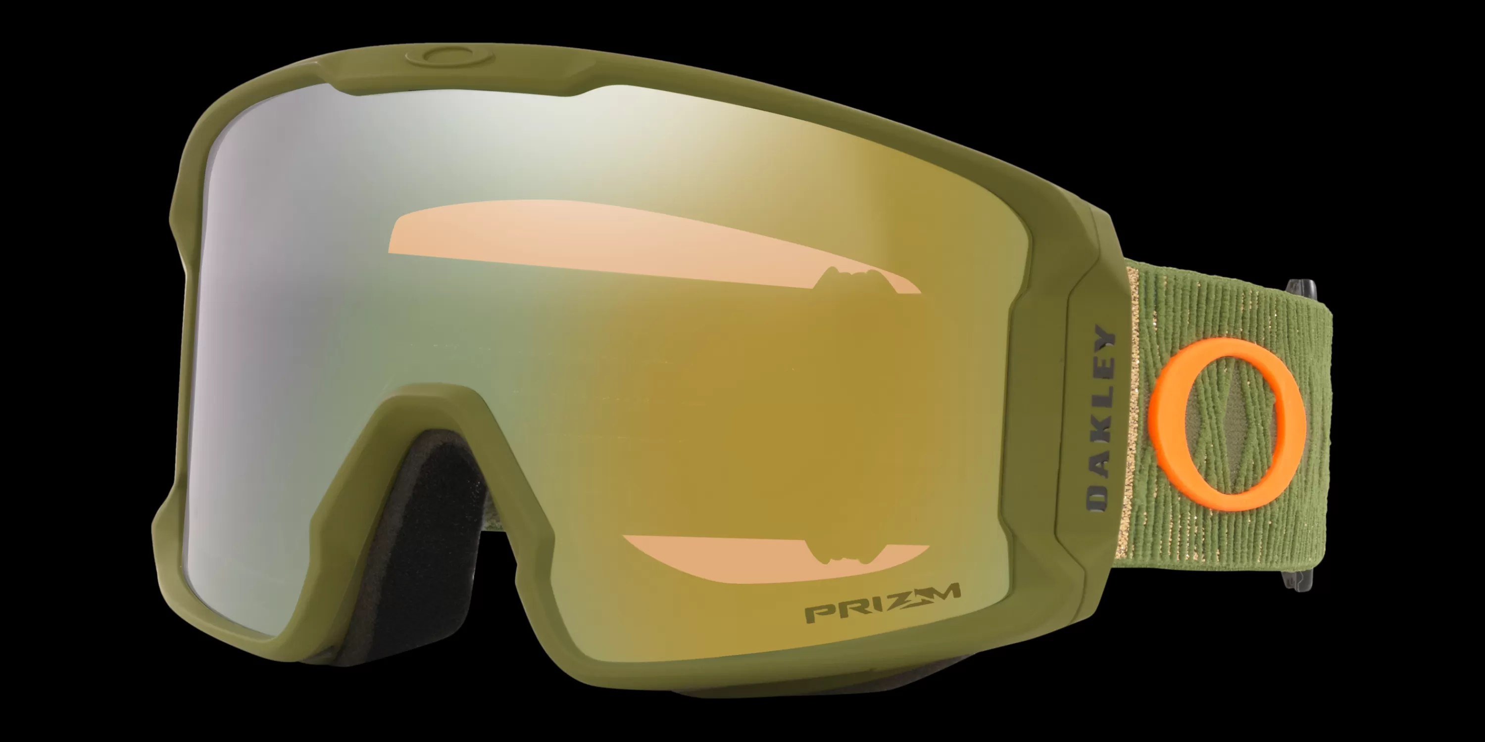 Unisex Oakley Line Miner™ L Sammy Carlson Signature Series Snow Goggles