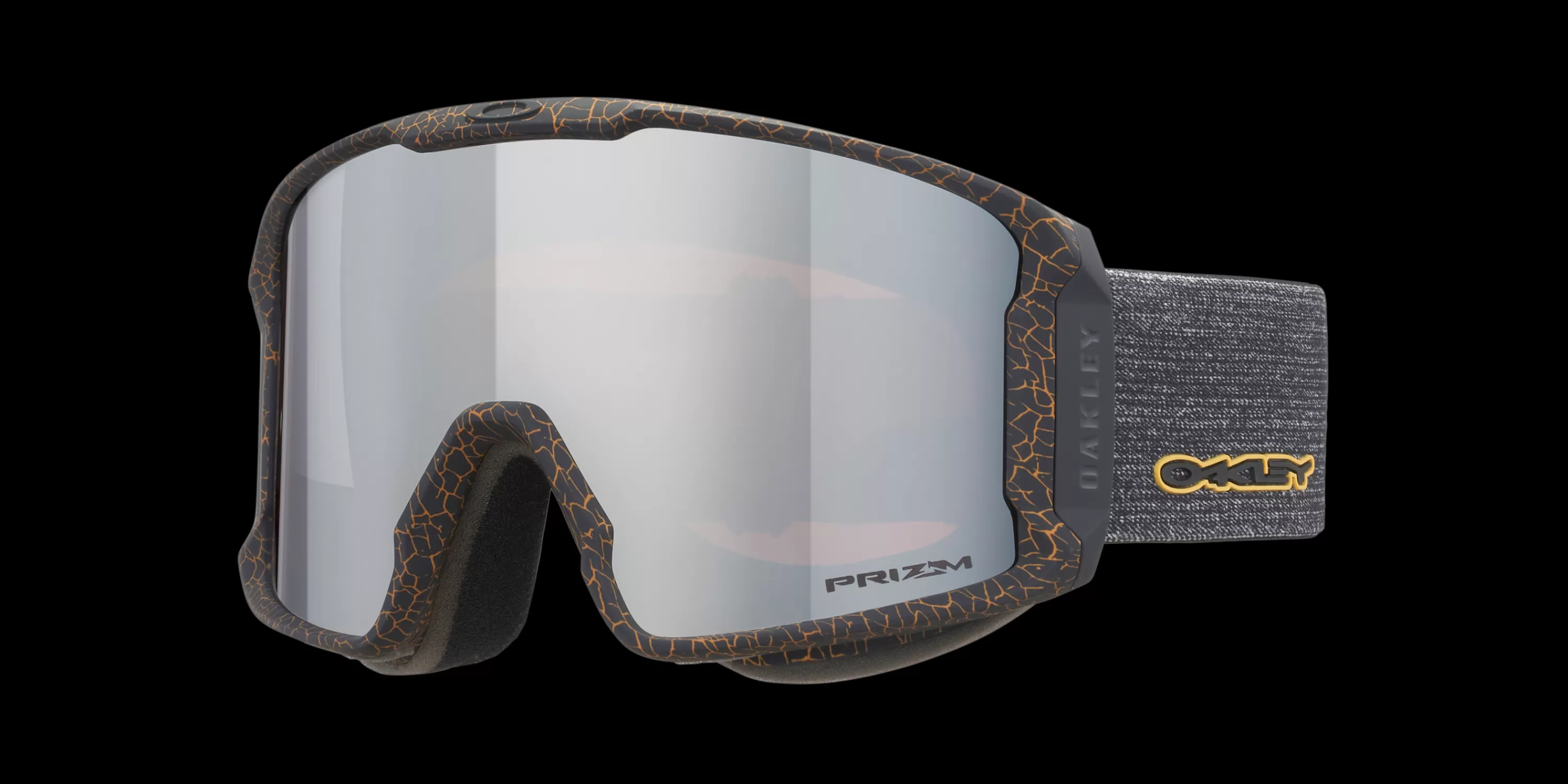 Unisex Oakley Line Miner™ L Stale Sandbech Signature Series Snow Goggles