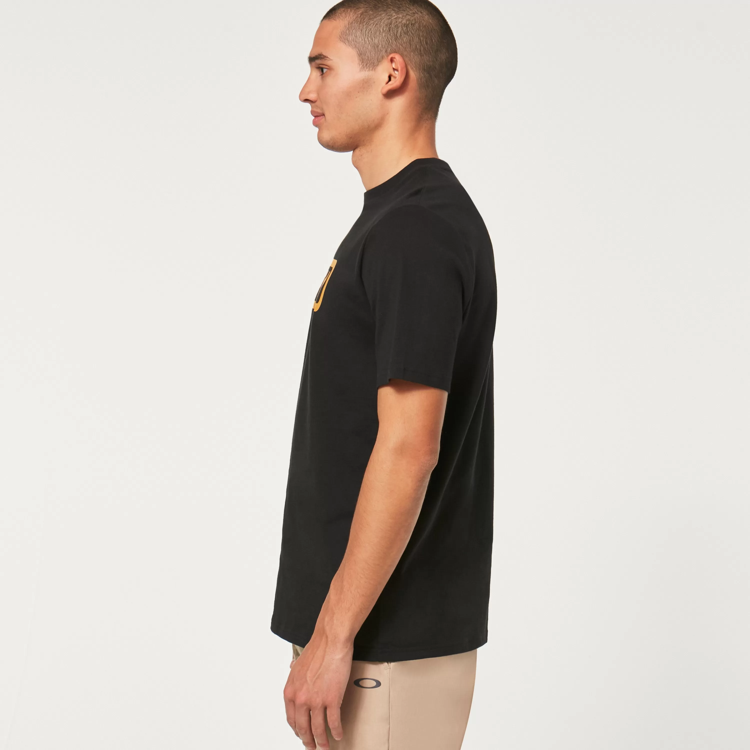 Mens Oakley Locked In B1B Tee