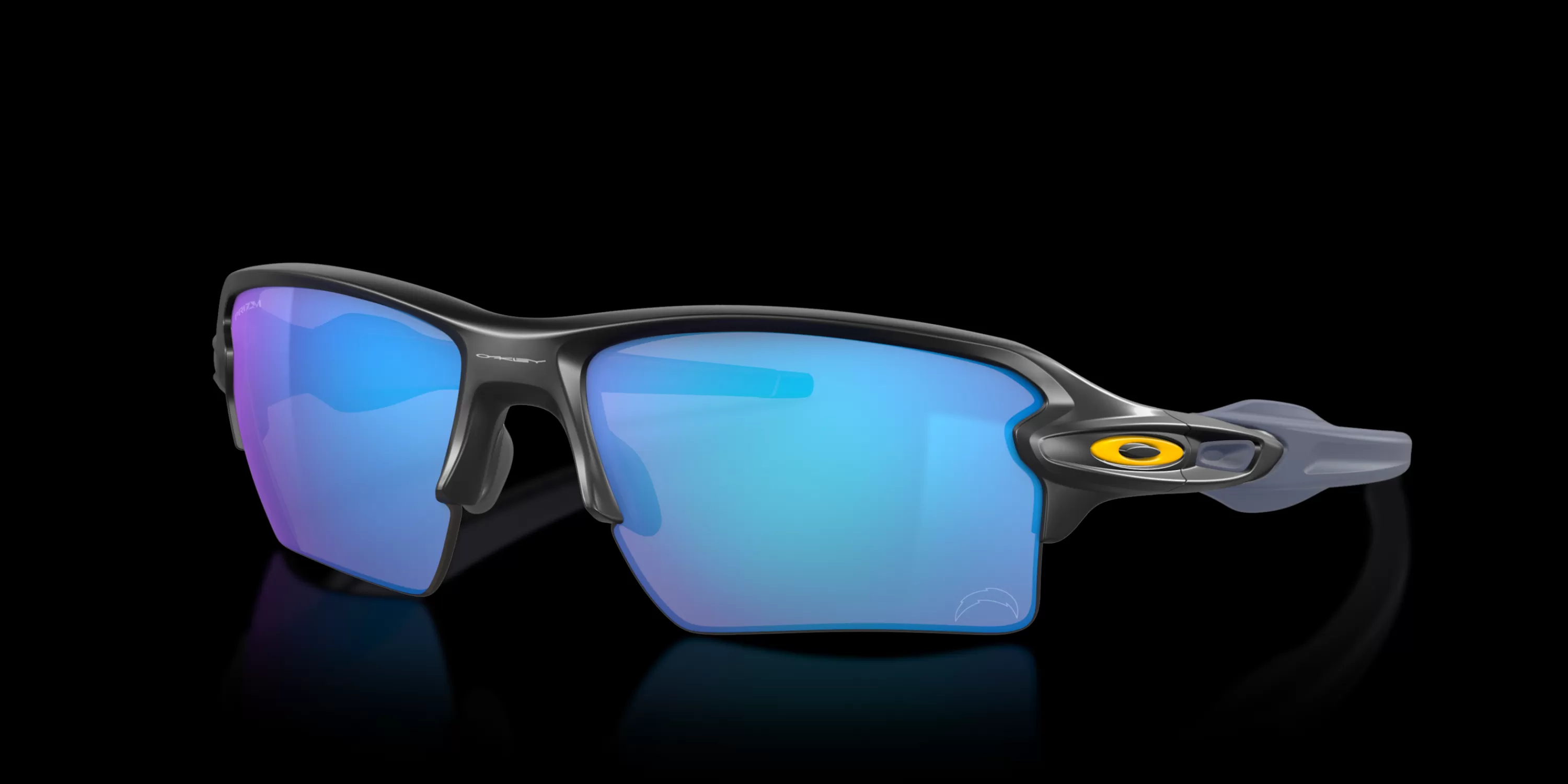 Unisex Oakley Los Angeles Chargers Flak® 2.0 Xl