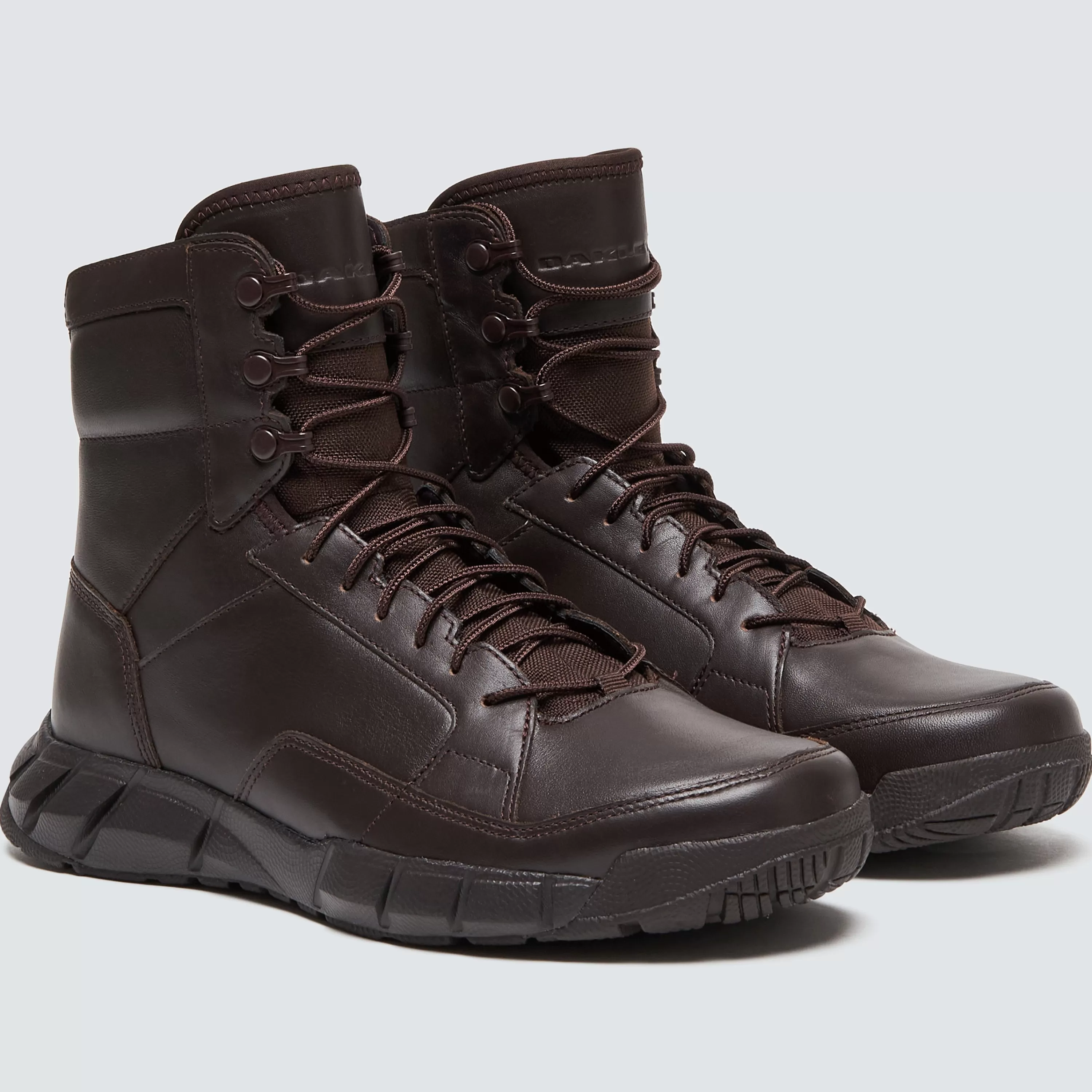 Mens Oakley Lthr Coyote Boot