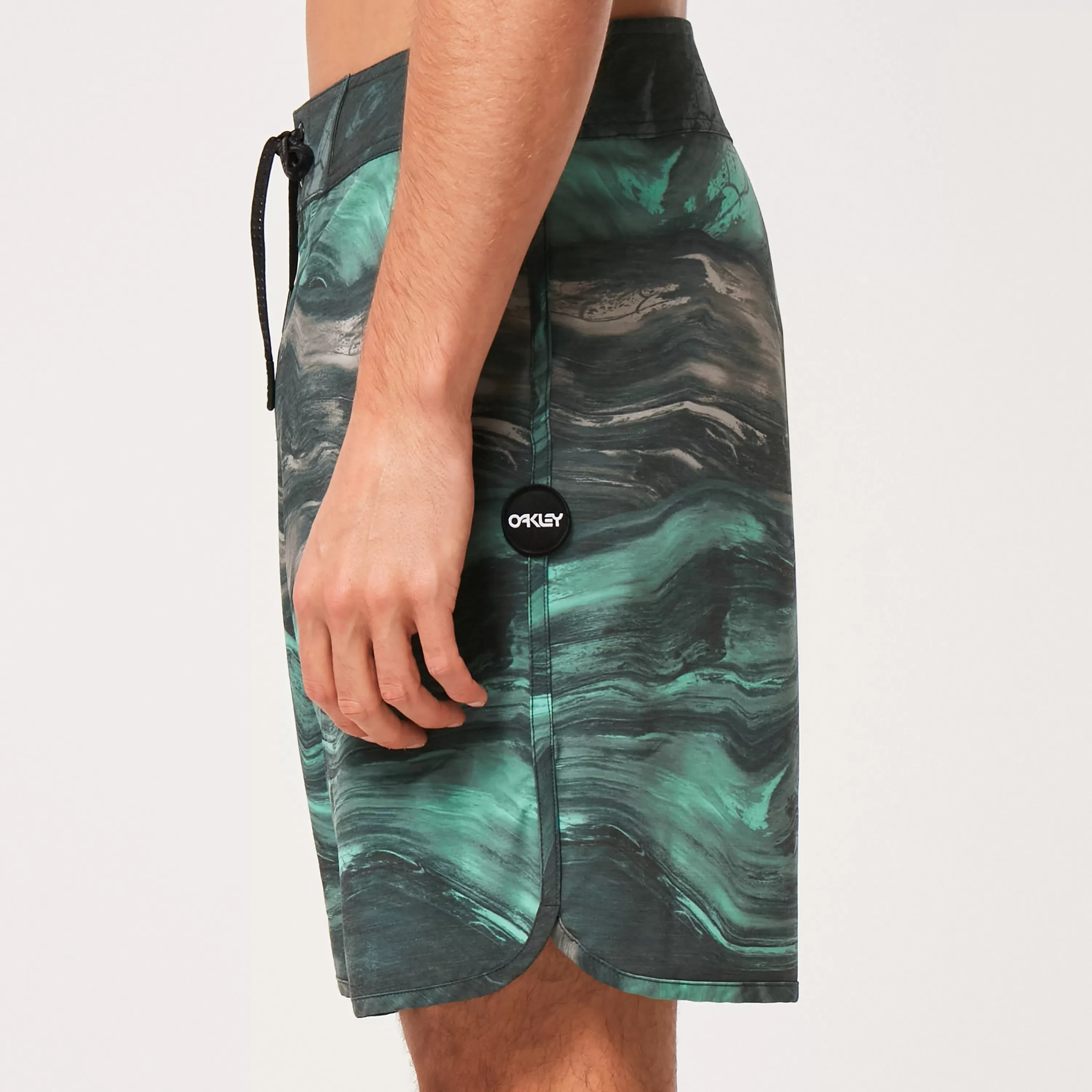 Mens Oakley Marble Swirl 19" Boardshort