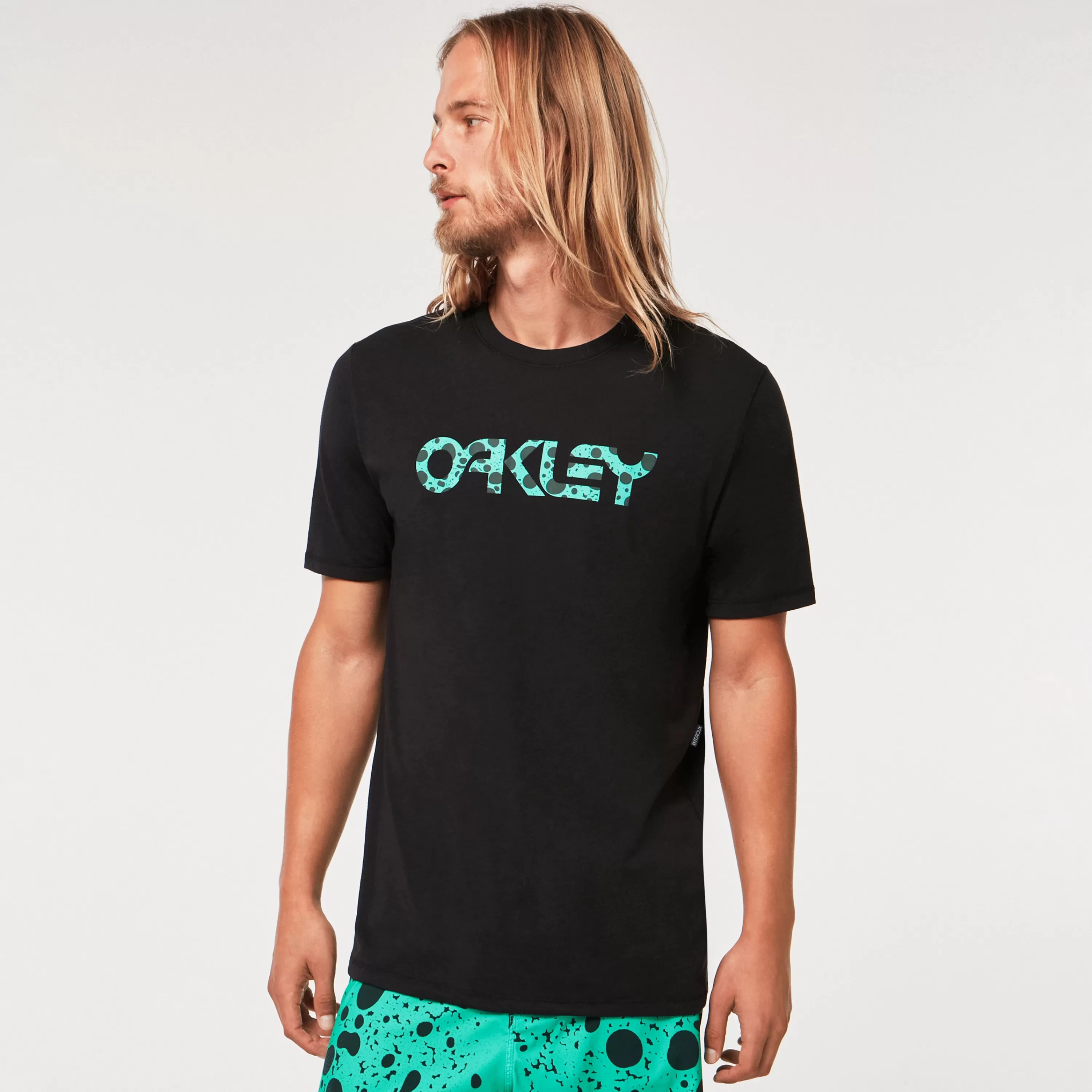 Mens Oakley Maven Mark Tee