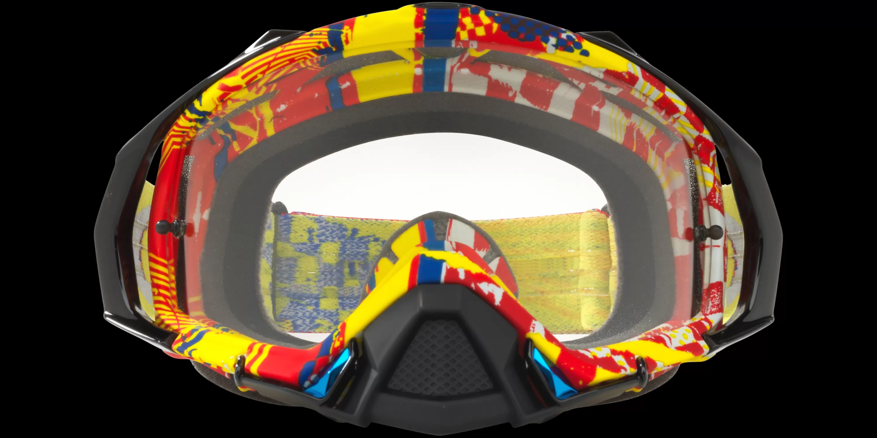 Unisex Oakley Mayhem™ Pro Mx Goggles