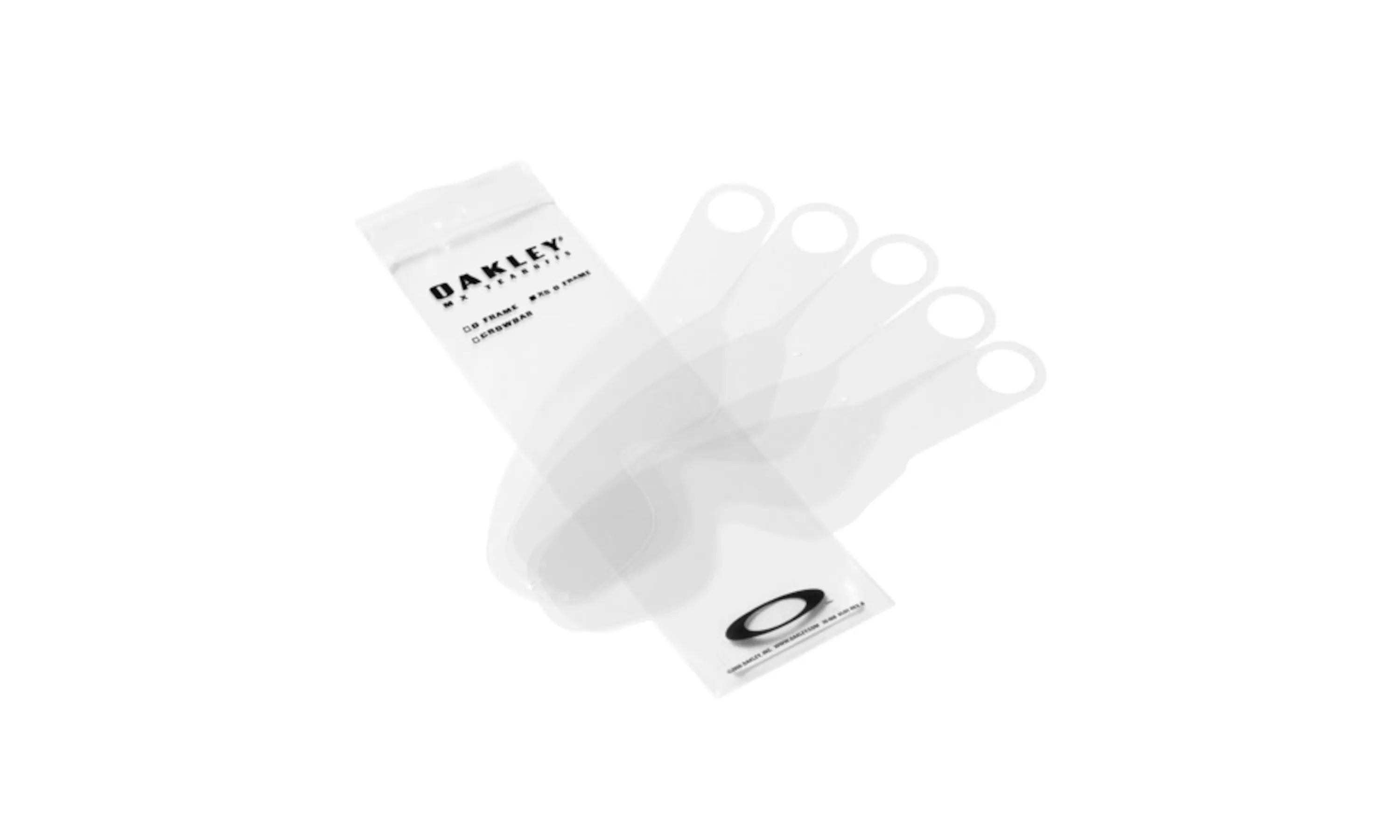 Unisex Oakley Mayhem™ Pro Mx Tear-Offs Pack