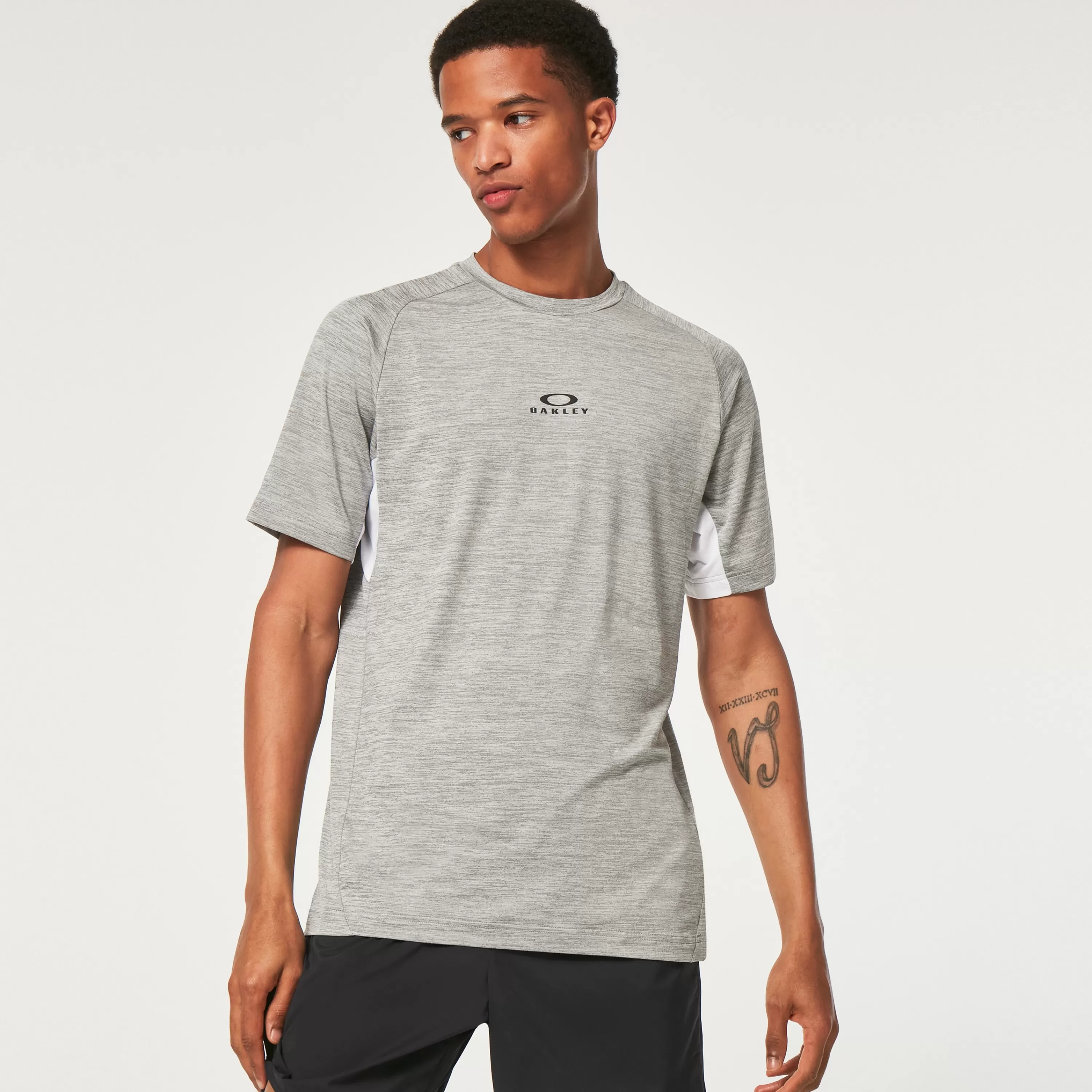 Mens Oakley O Fit Rc Ss Tee