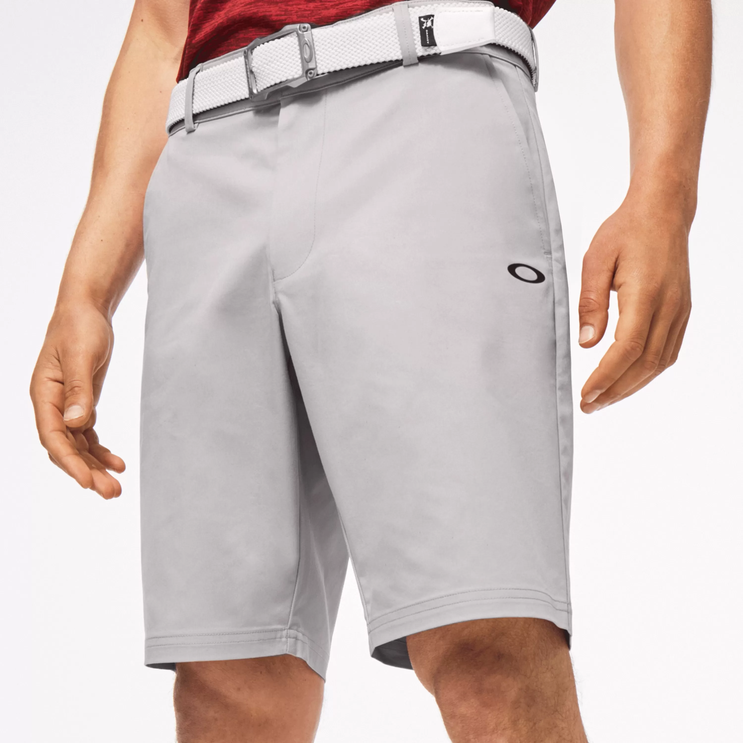 Mens Oakley Chino Icon Short