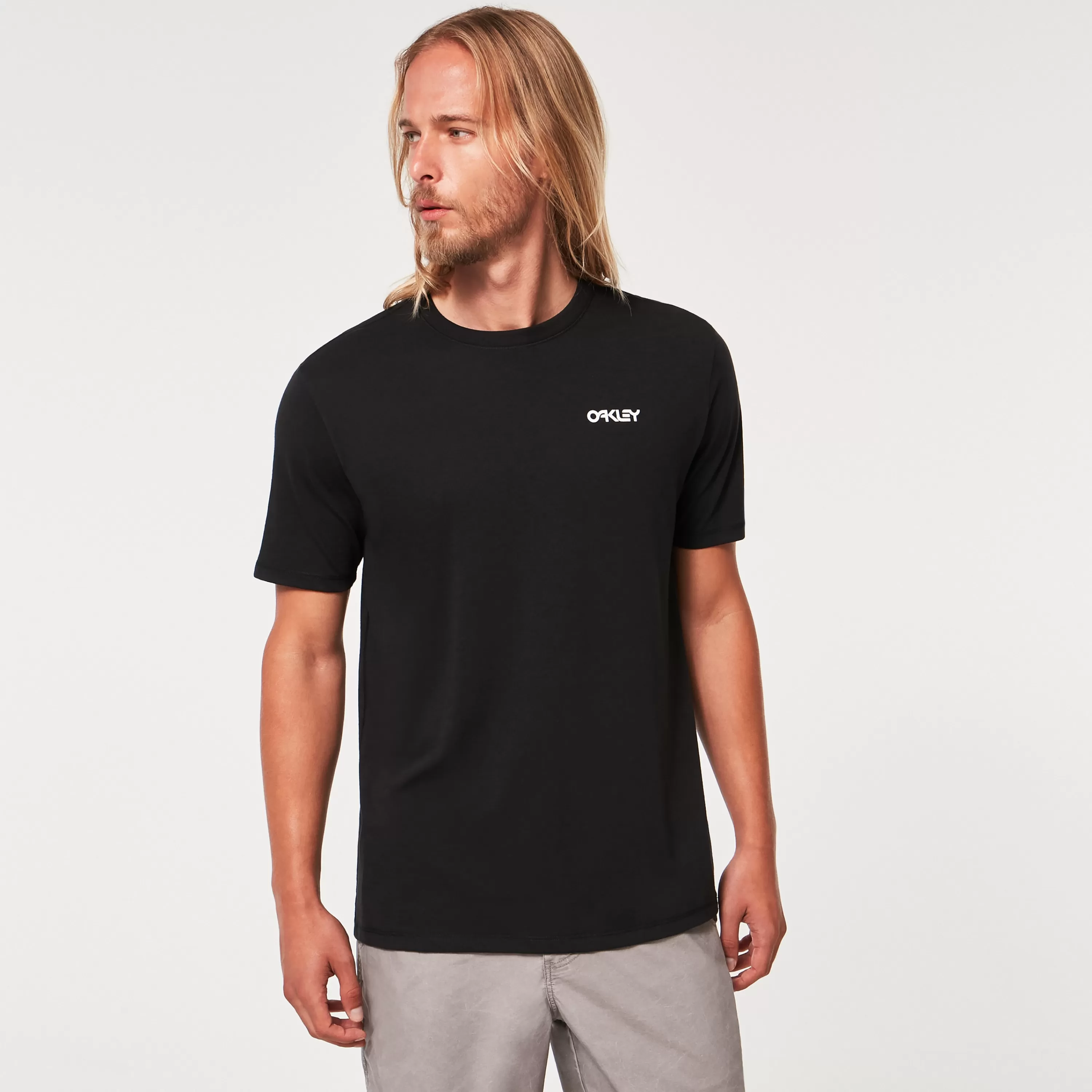 Mens Oakley Classic B1B Tee