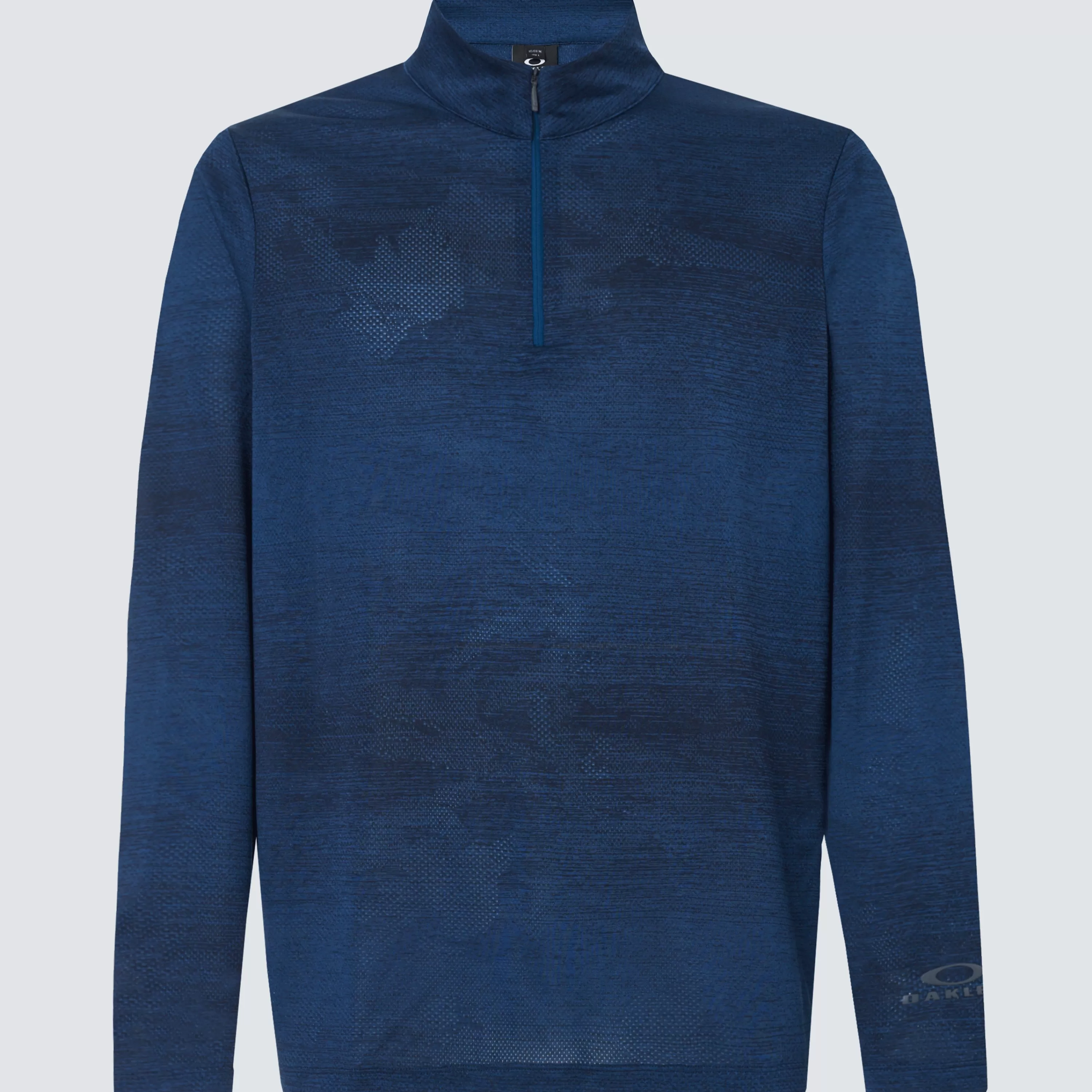 Mens Oakley Contender Half Zip