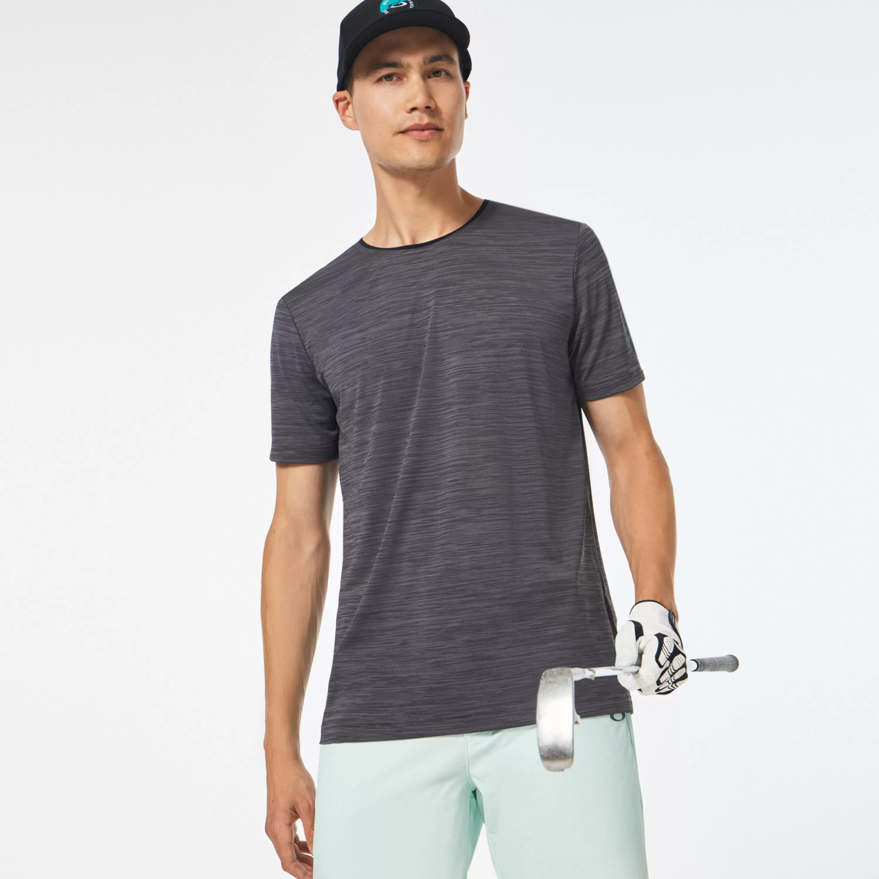 Mens Oakley Gravity Range Tee