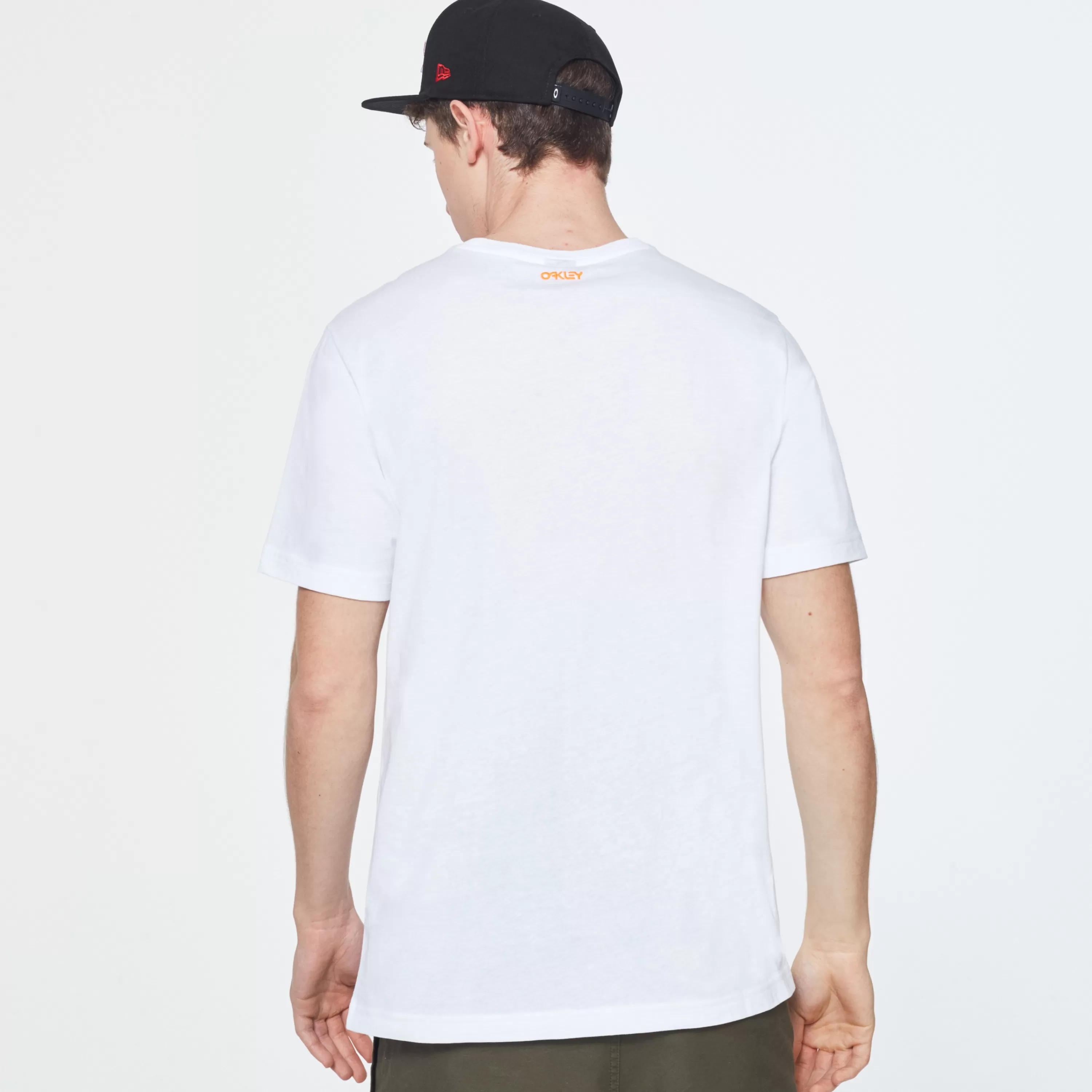 Mens Oakley Mumbo Short Sleeve Tee