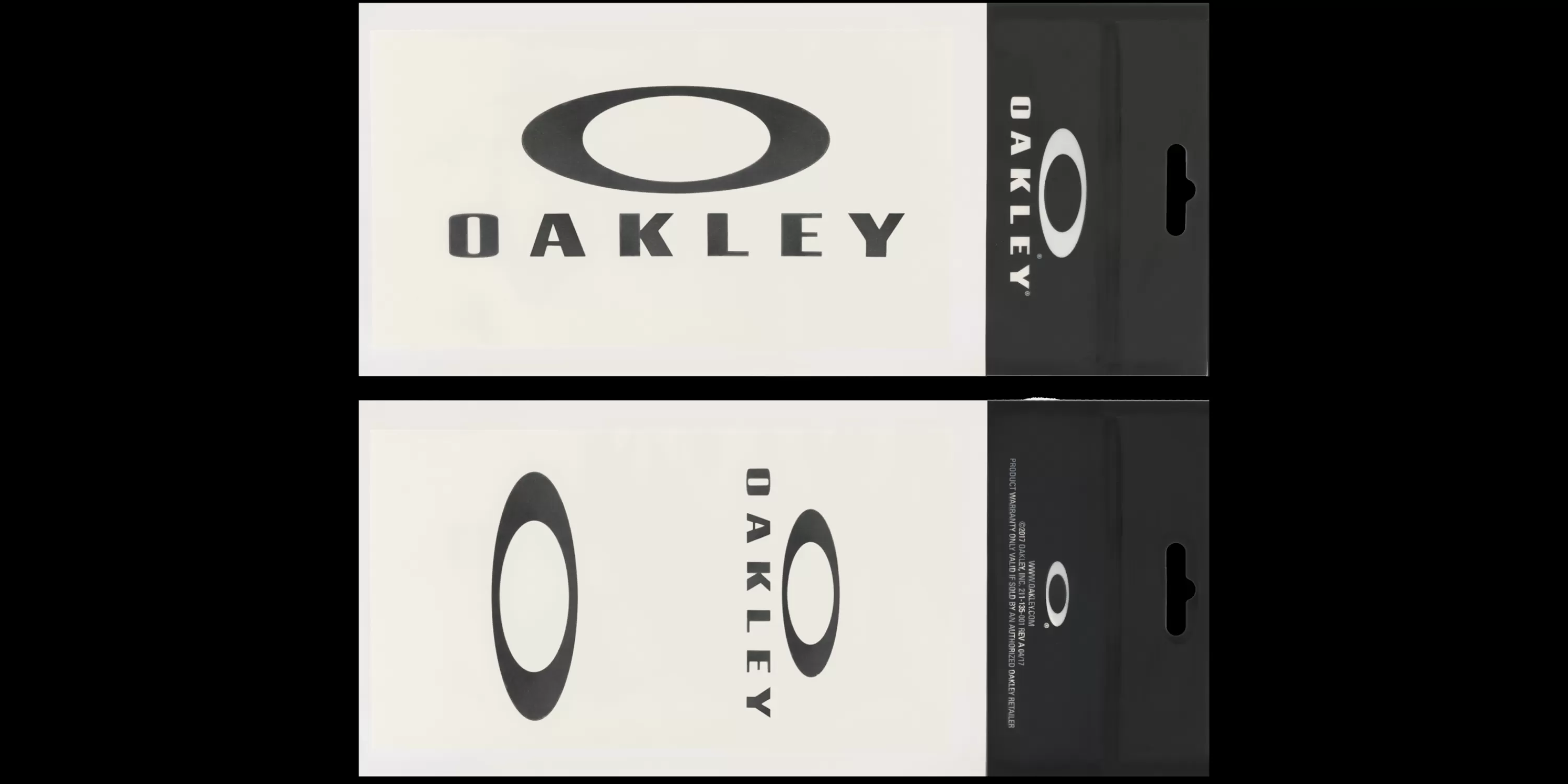 Unisex Oakley ® Small Sticker Pack