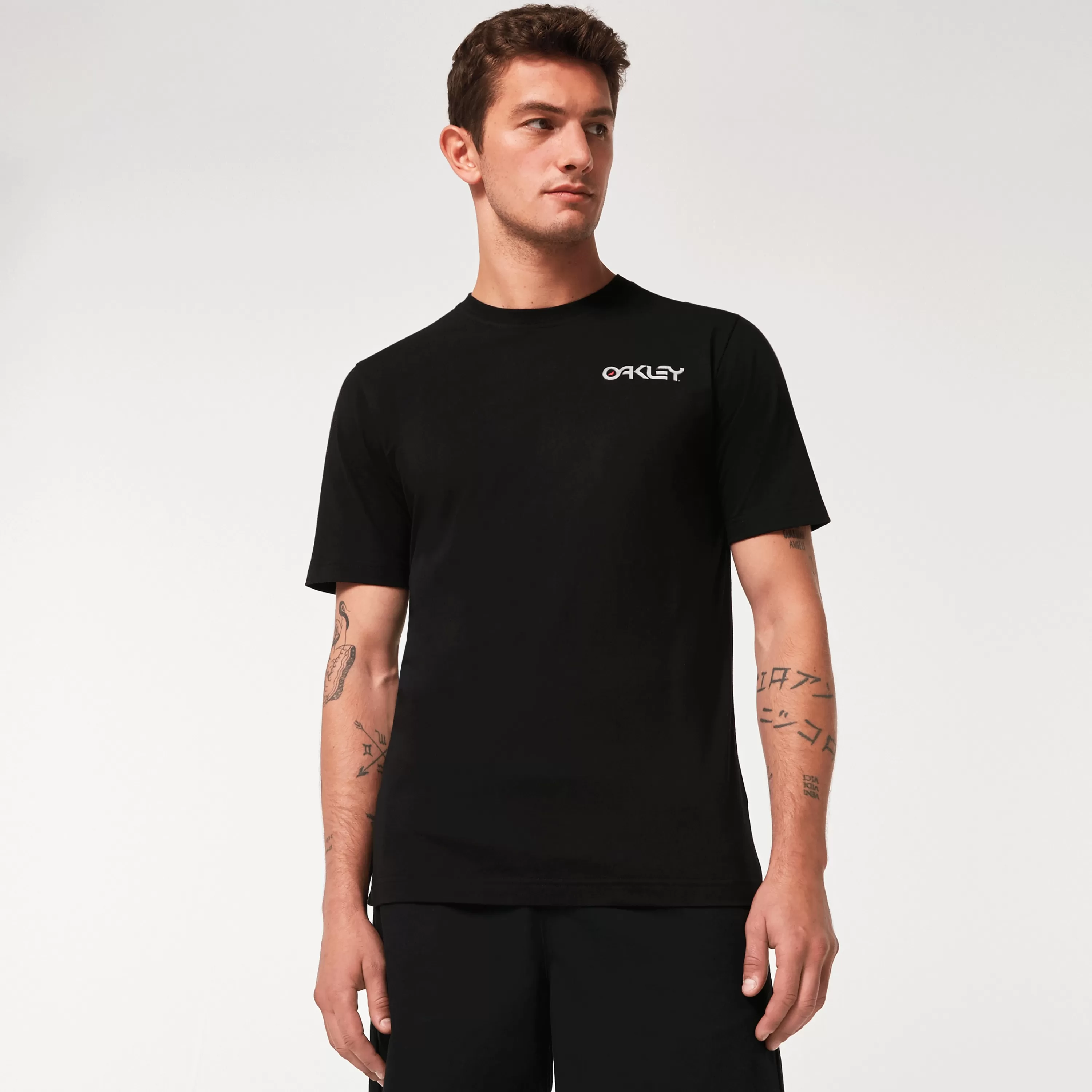 Mens Oakley X Staple Tee