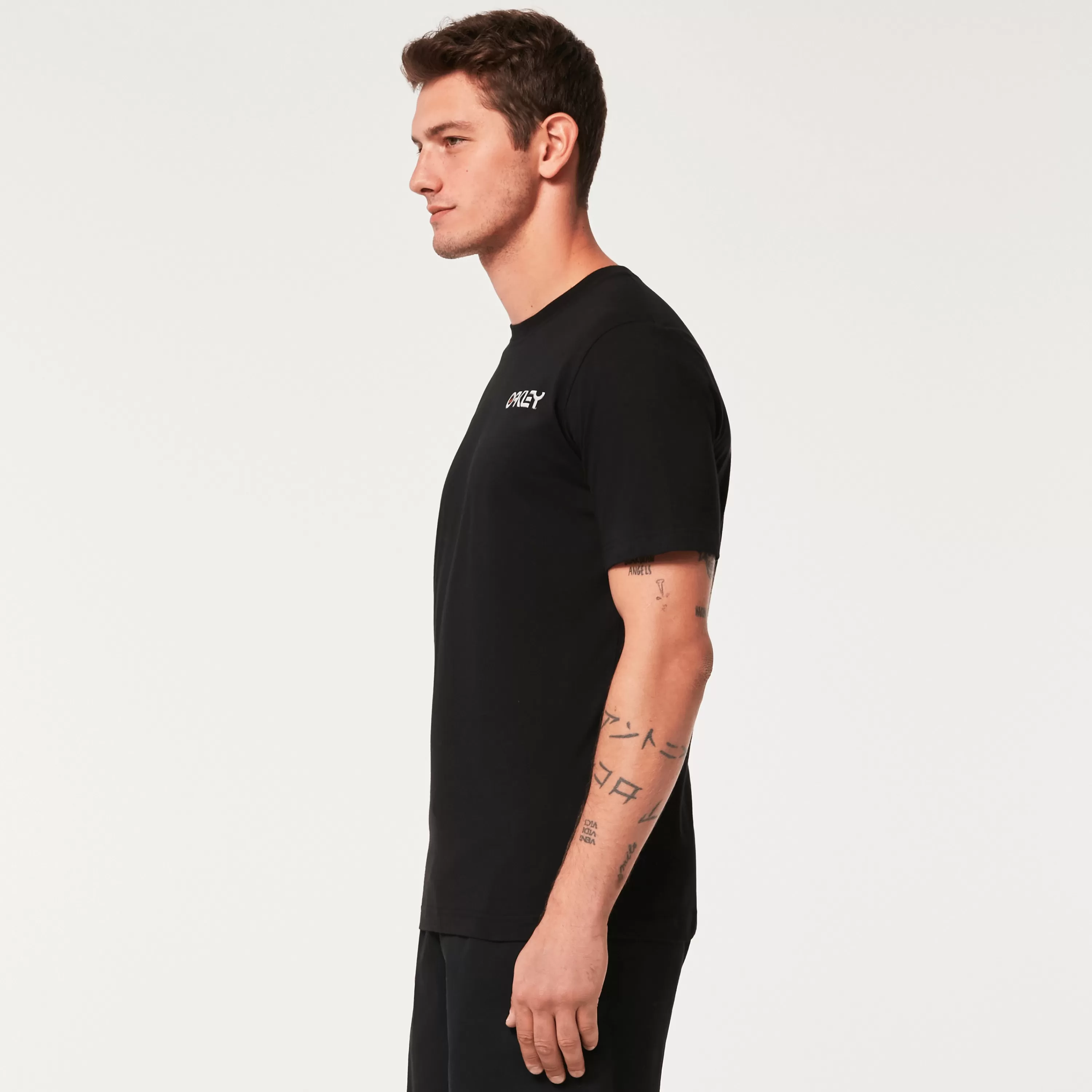 Mens Oakley X Staple Tee