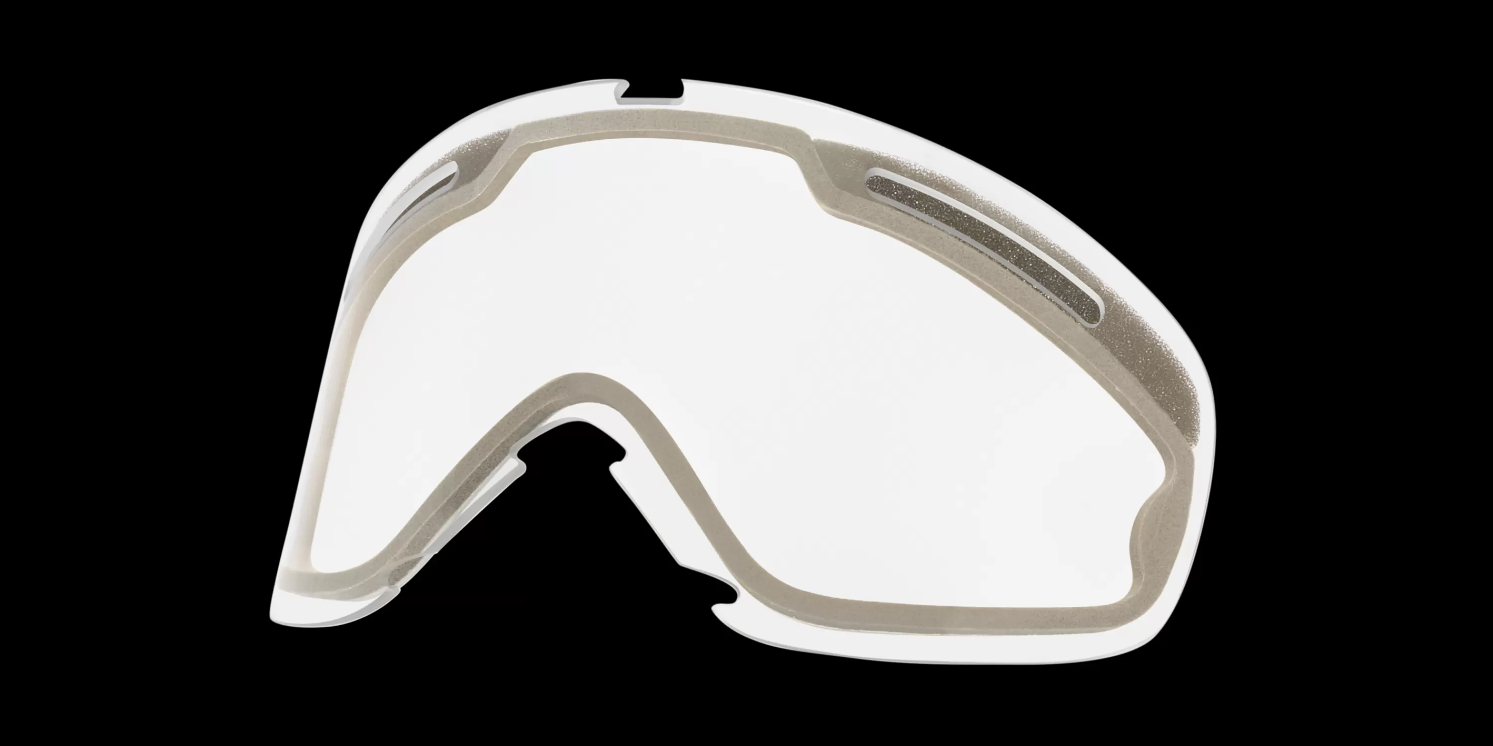 Unisex Oakley O-Frame® 2.0 Pro S Replacement Lenses