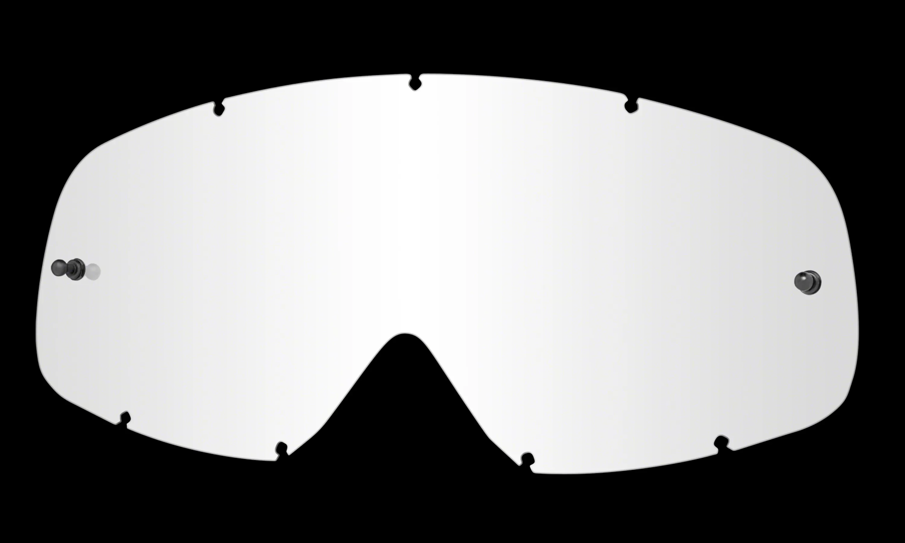 Youth Oakley O-Frame® Xs Mx (Youth Fit) Replacement Lenses