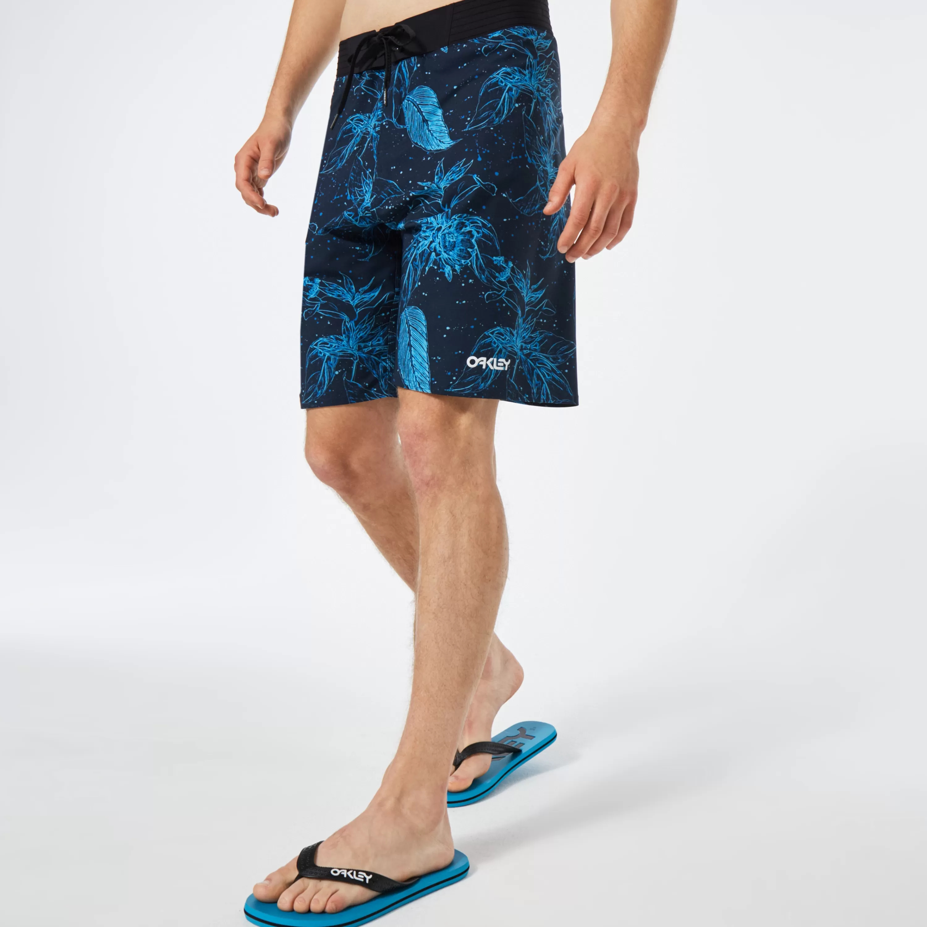 Mens Oakley Ohana Floral 20" Boardshort