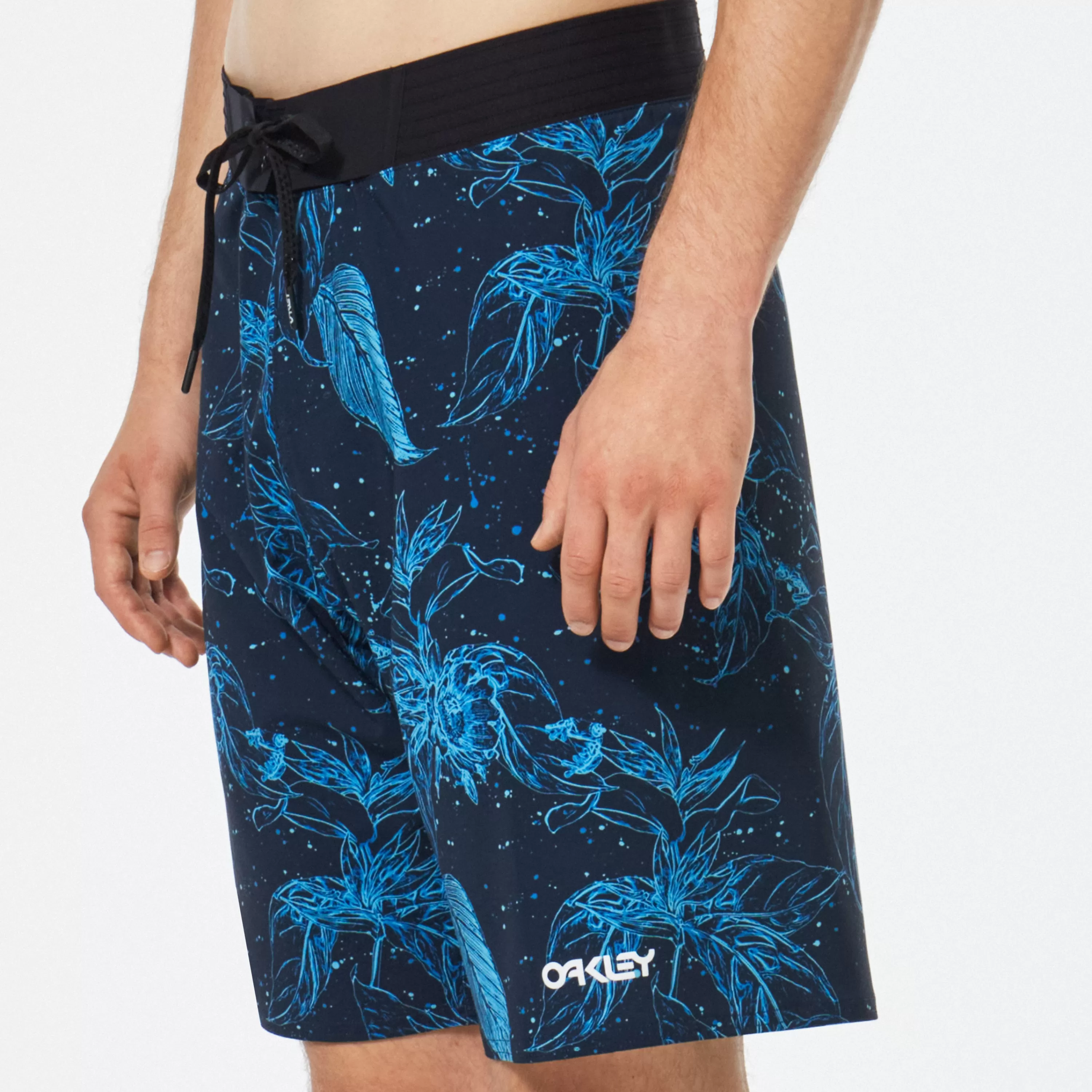 Mens Oakley Ohana Floral 20" Boardshort