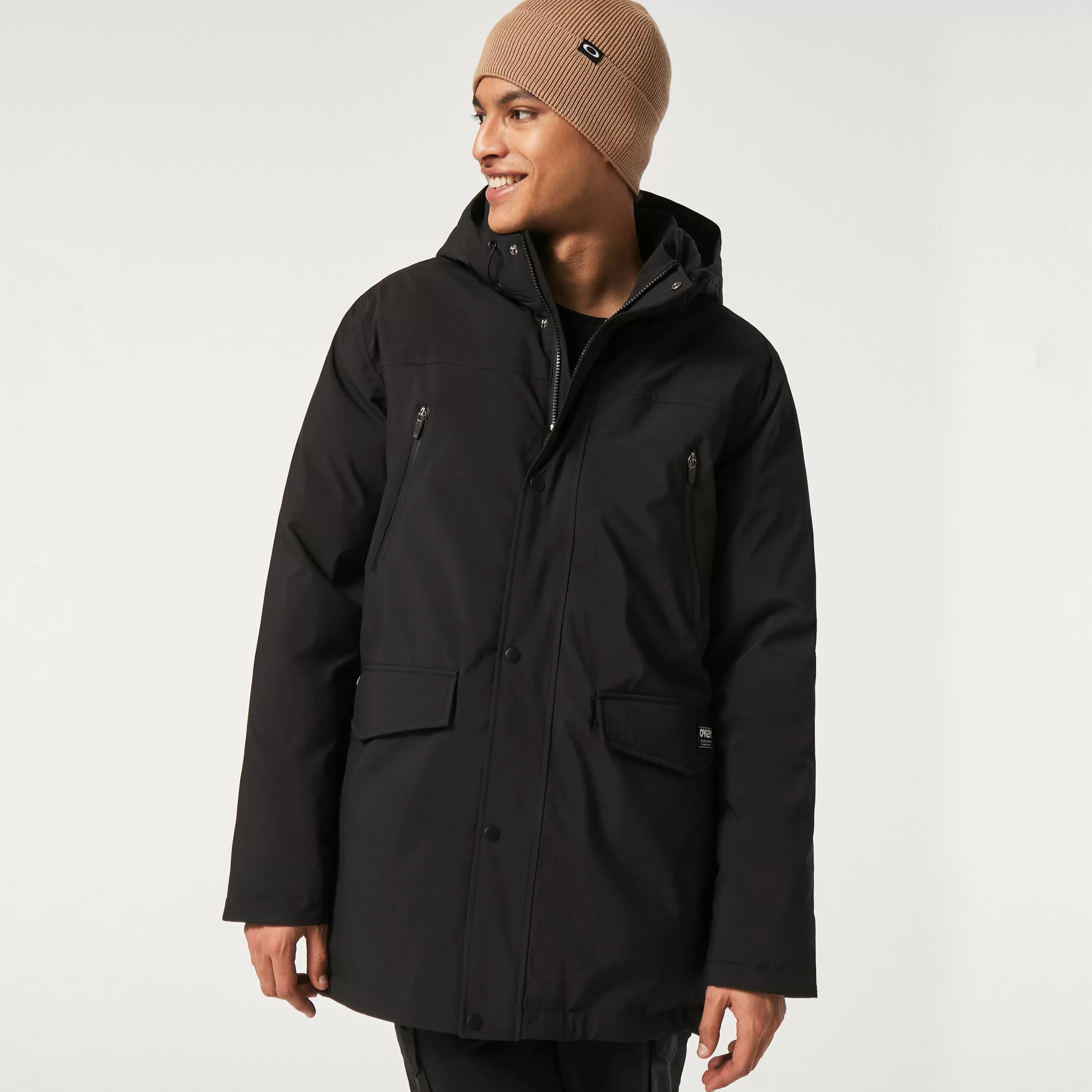 Mens Oakley Oslo Parka