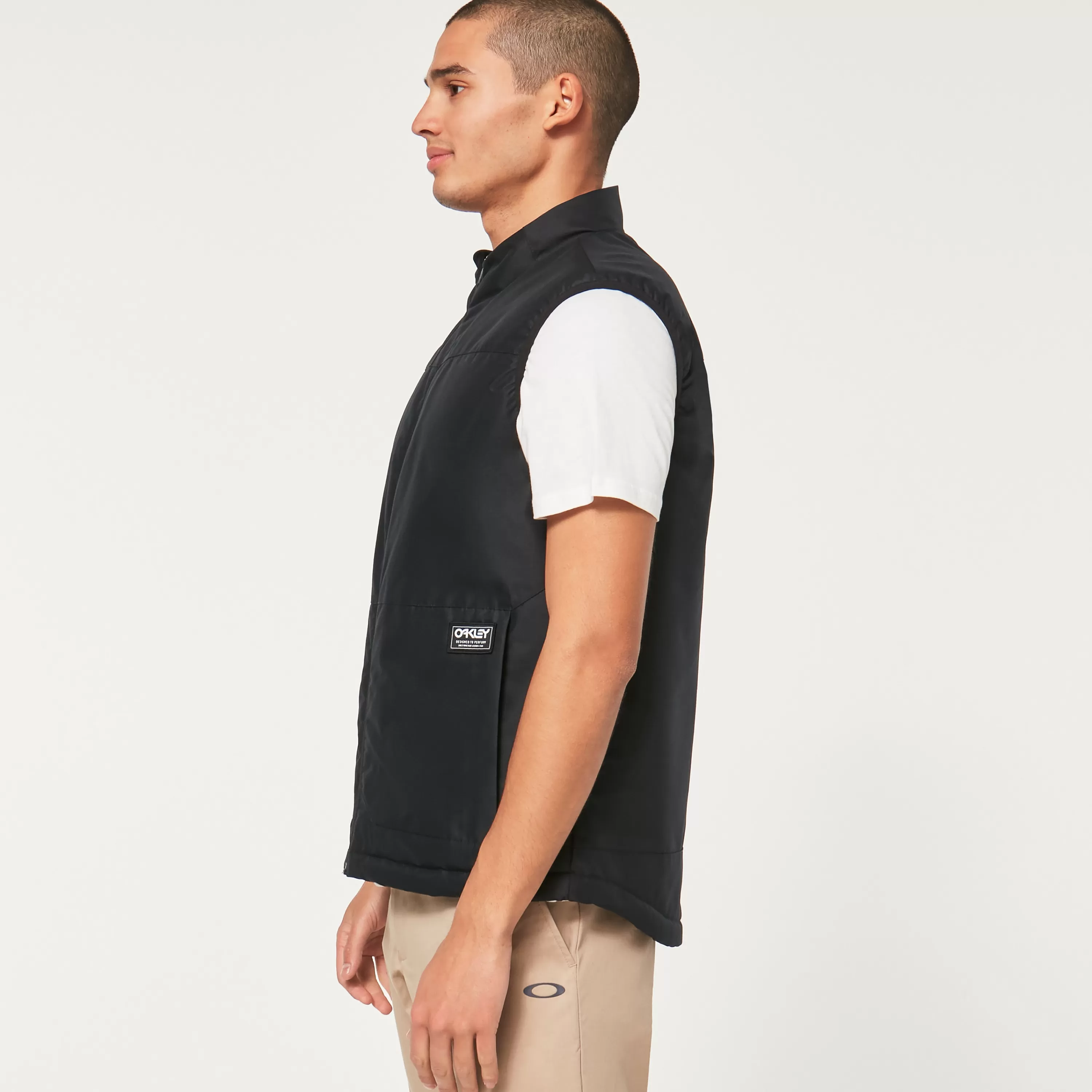 Mens Oakley Oslo Sherpa Vest