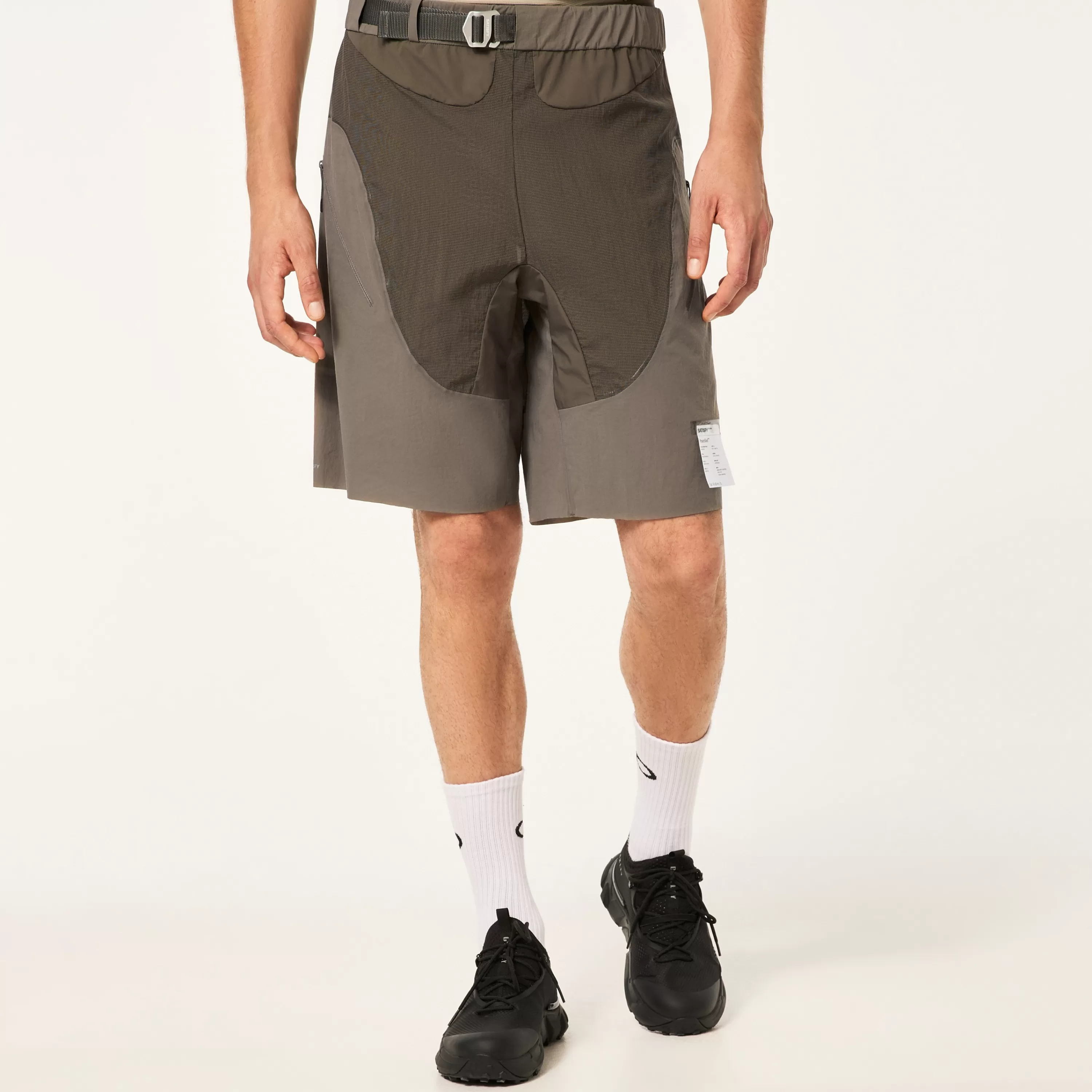 Mens Oakley Peaceshell™ Belted Shorts System X Satisfy