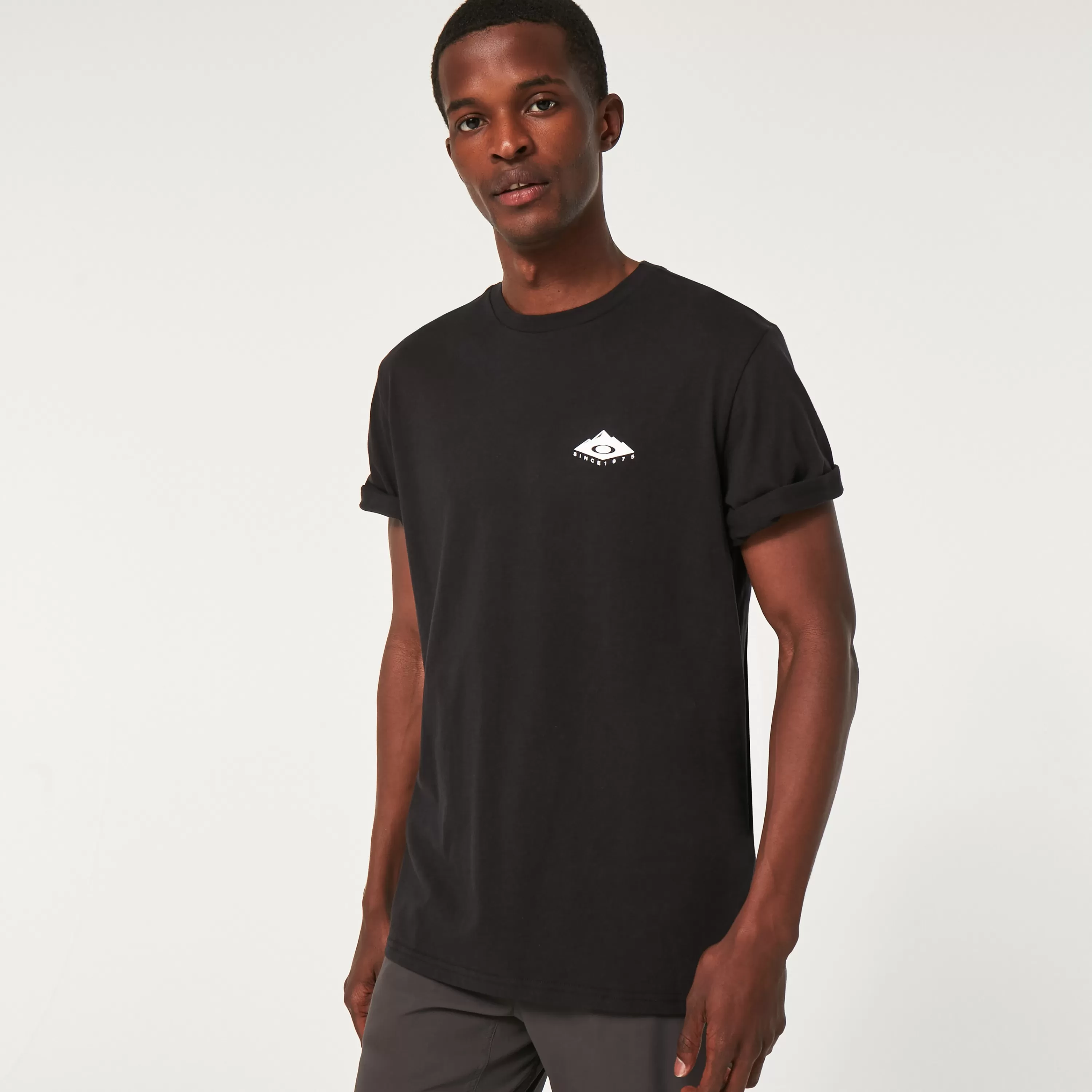 Mens Oakley Peak Ellipse Tee