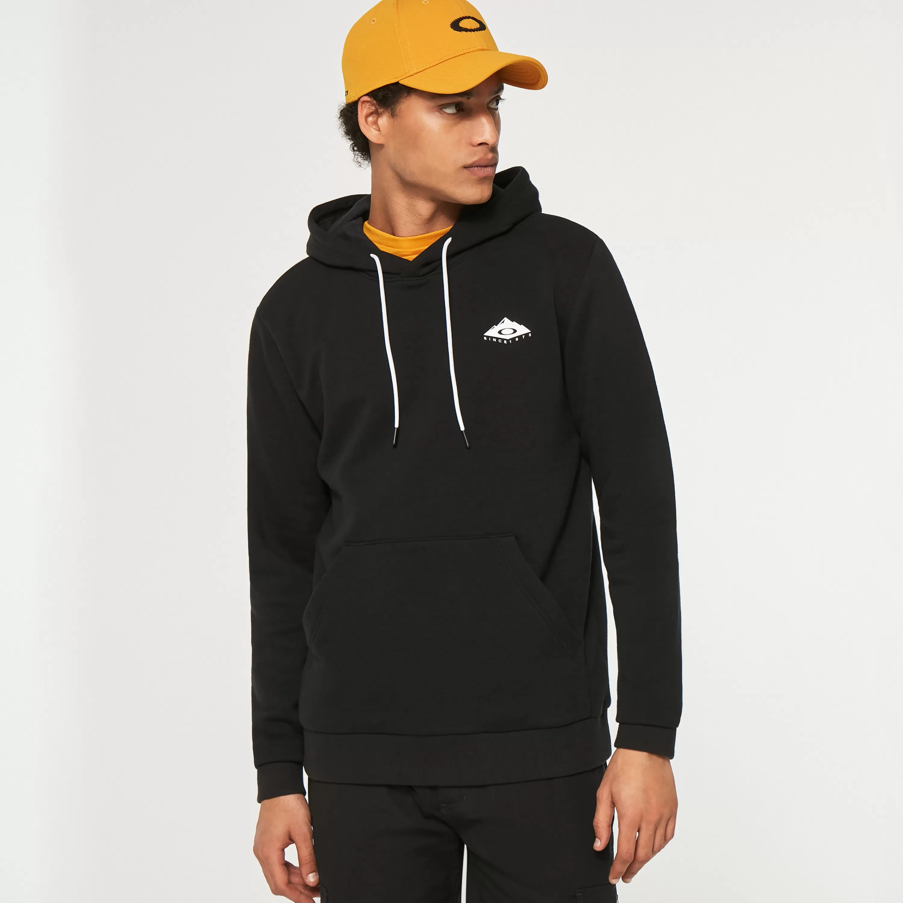 Mens Oakley Peak Po Hoodie