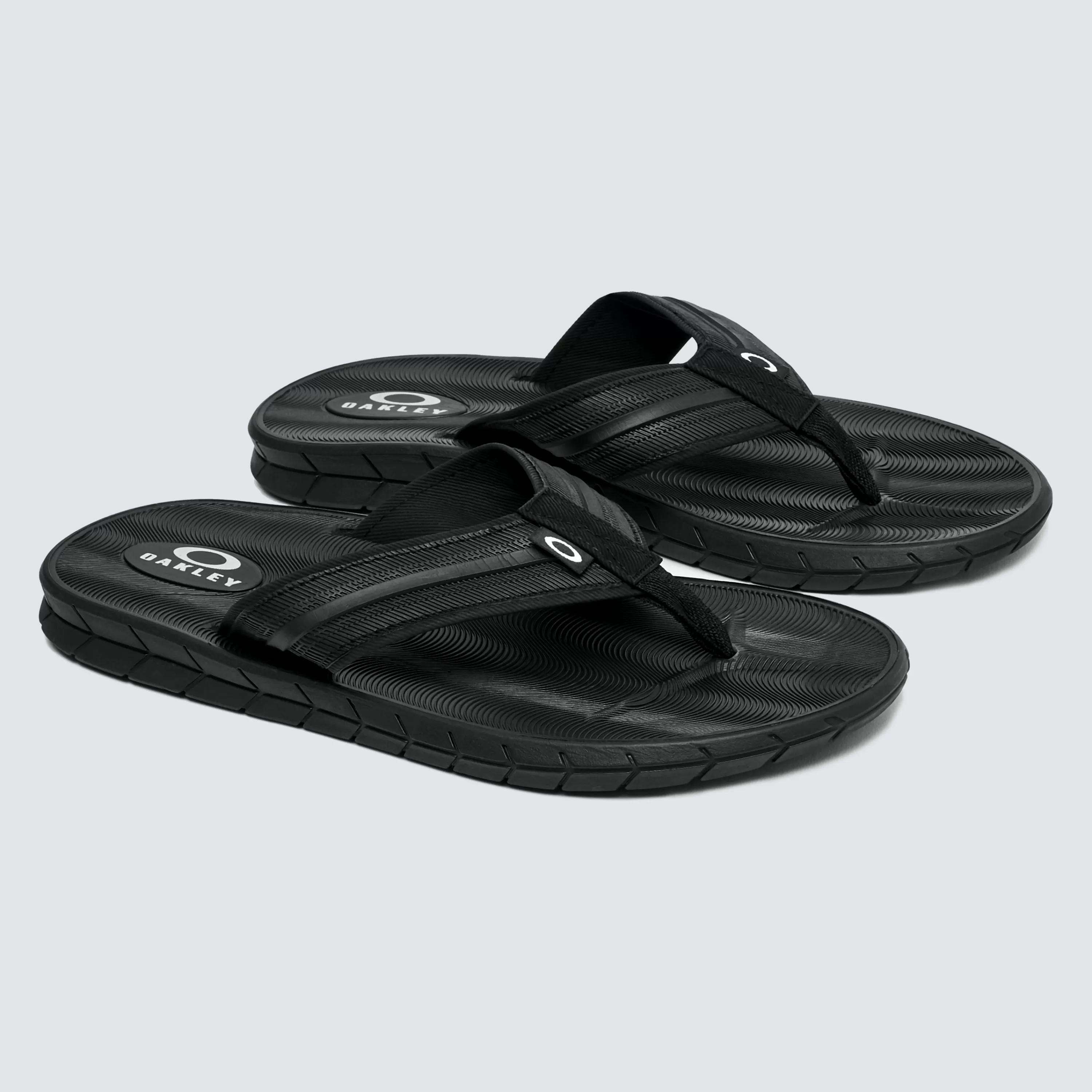 Mens Oakley Pier Ellipse Flip Flop