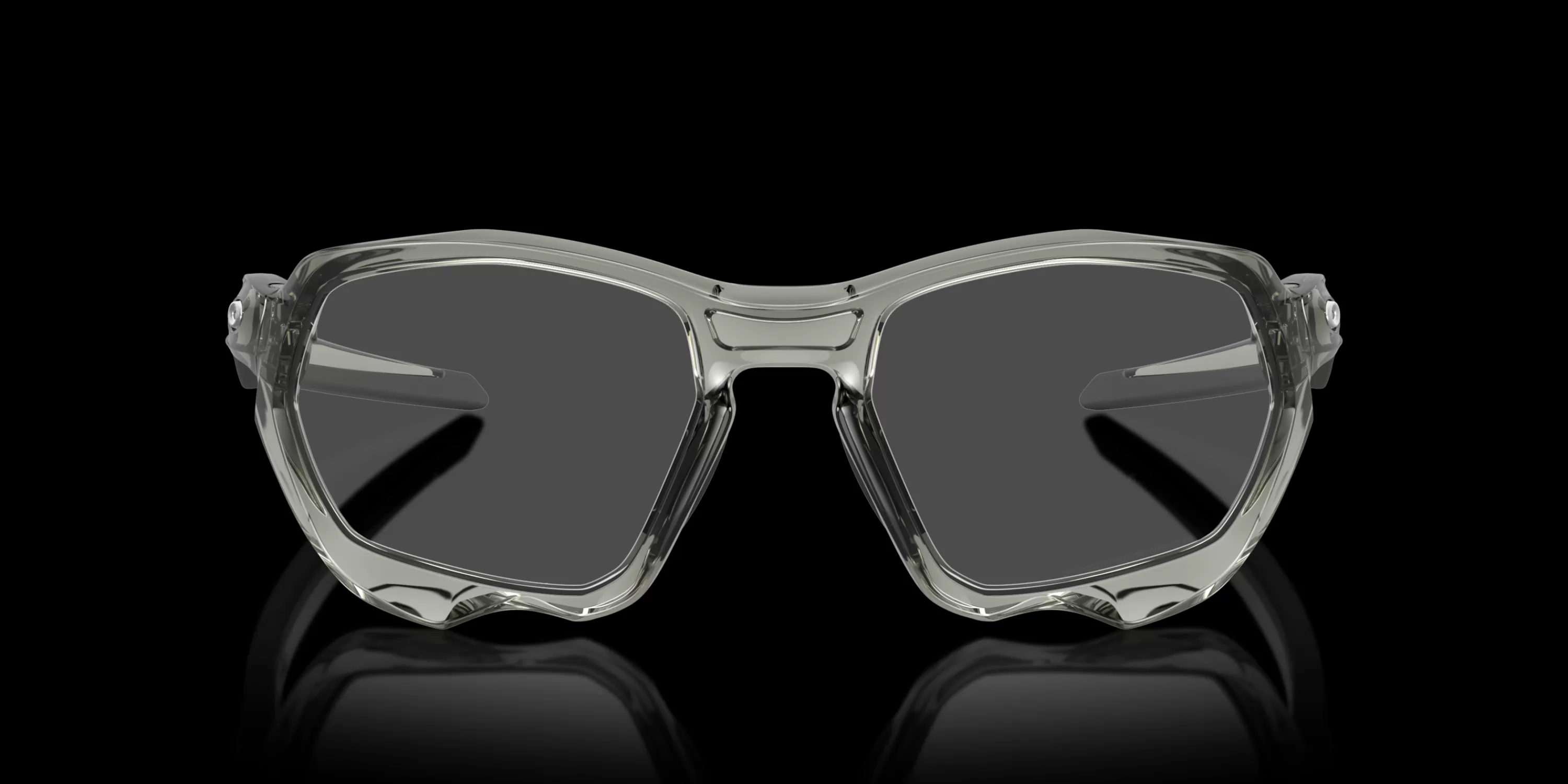 Unisex Oakley Plazma (Low Bridge Fit)