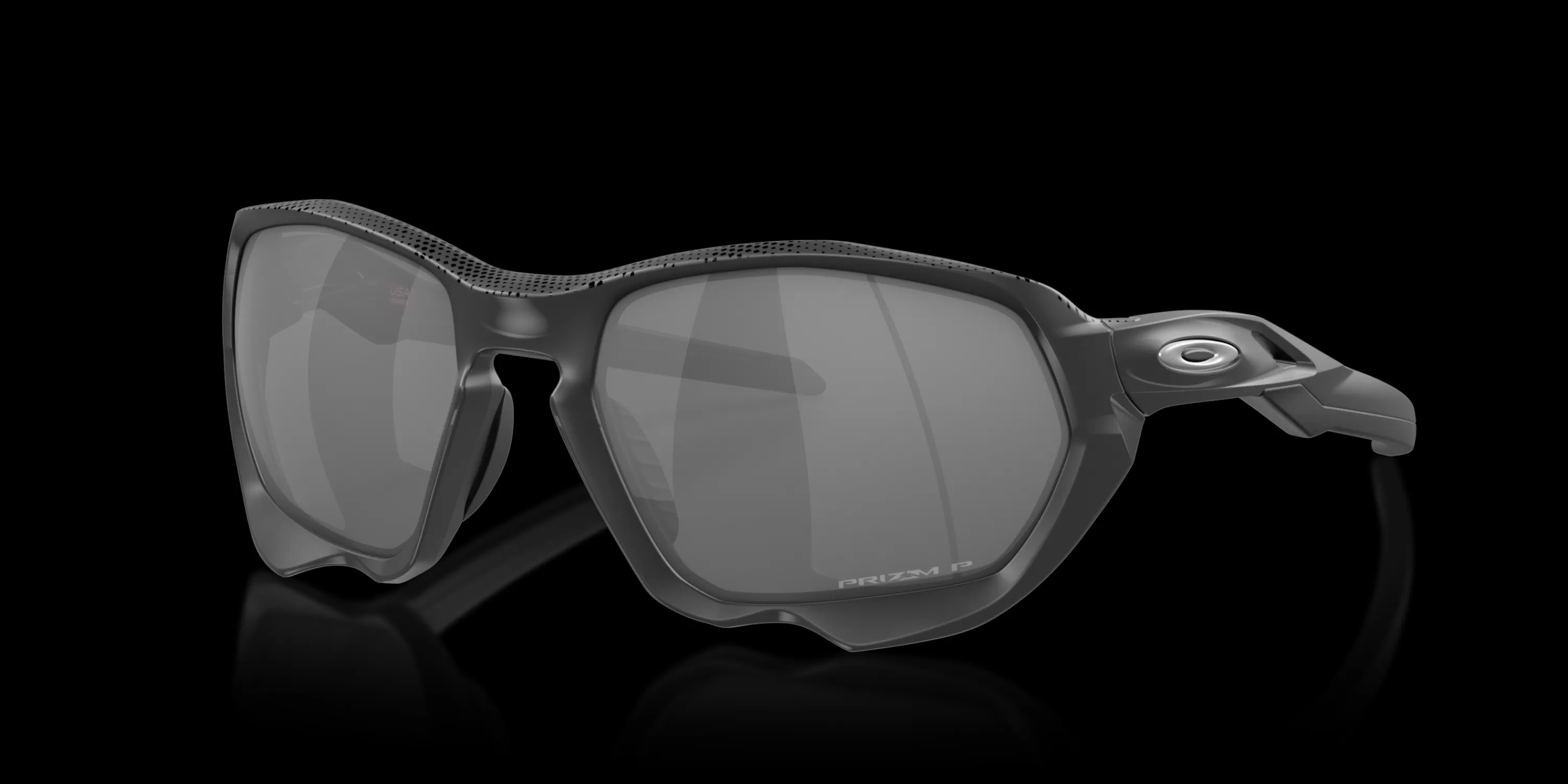 Mens Oakley Plazma (Low Bridge Fit) High Resolution Collection