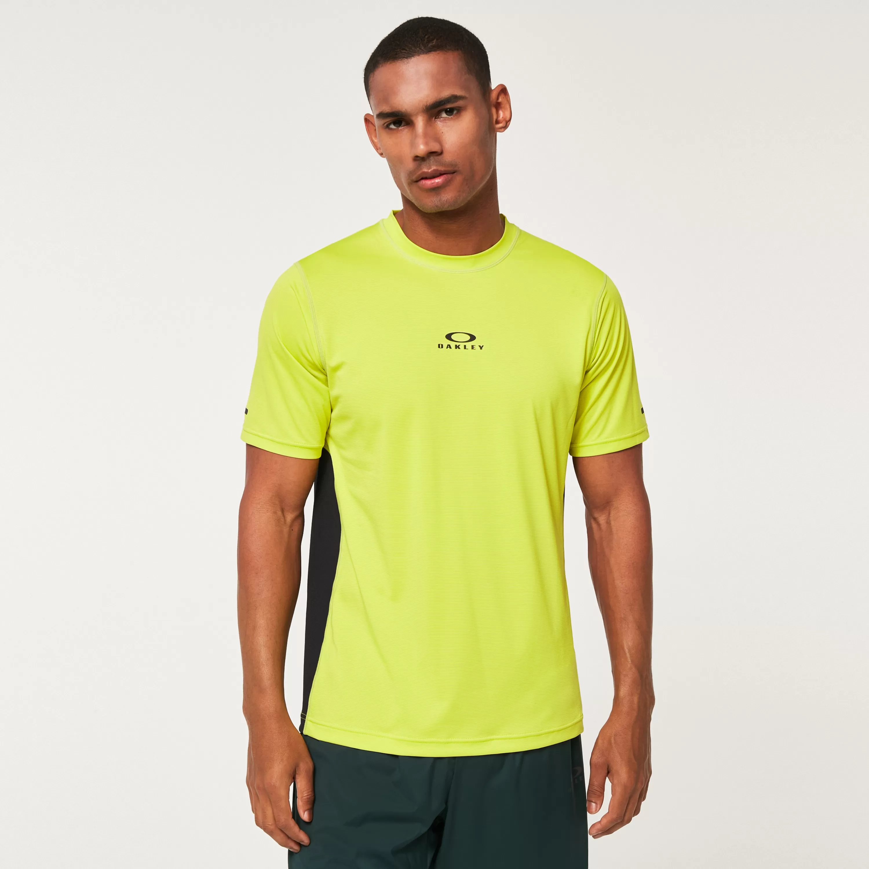 Mens Oakley Pursuit Lite Ss Tee