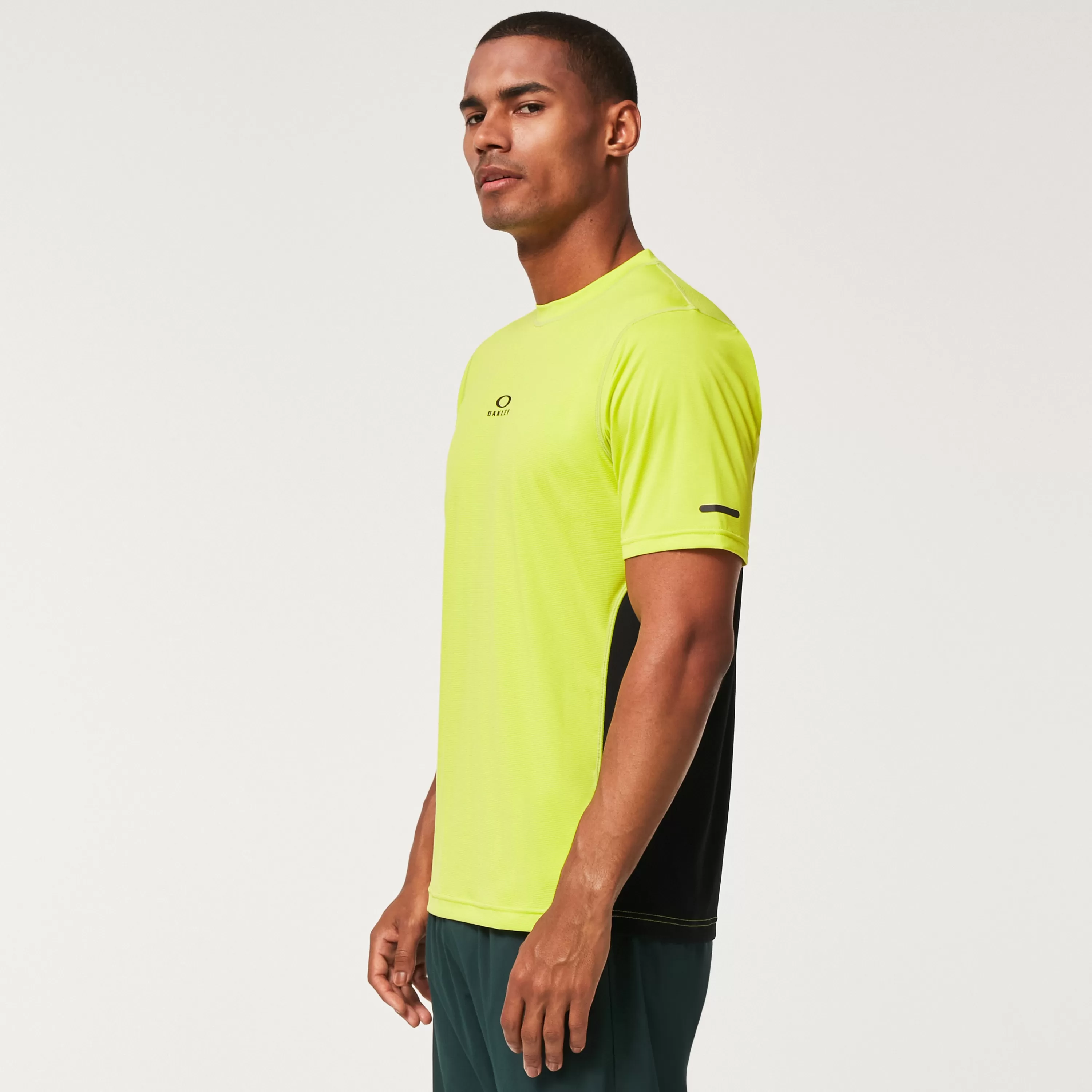 Mens Oakley Pursuit Lite Ss Tee