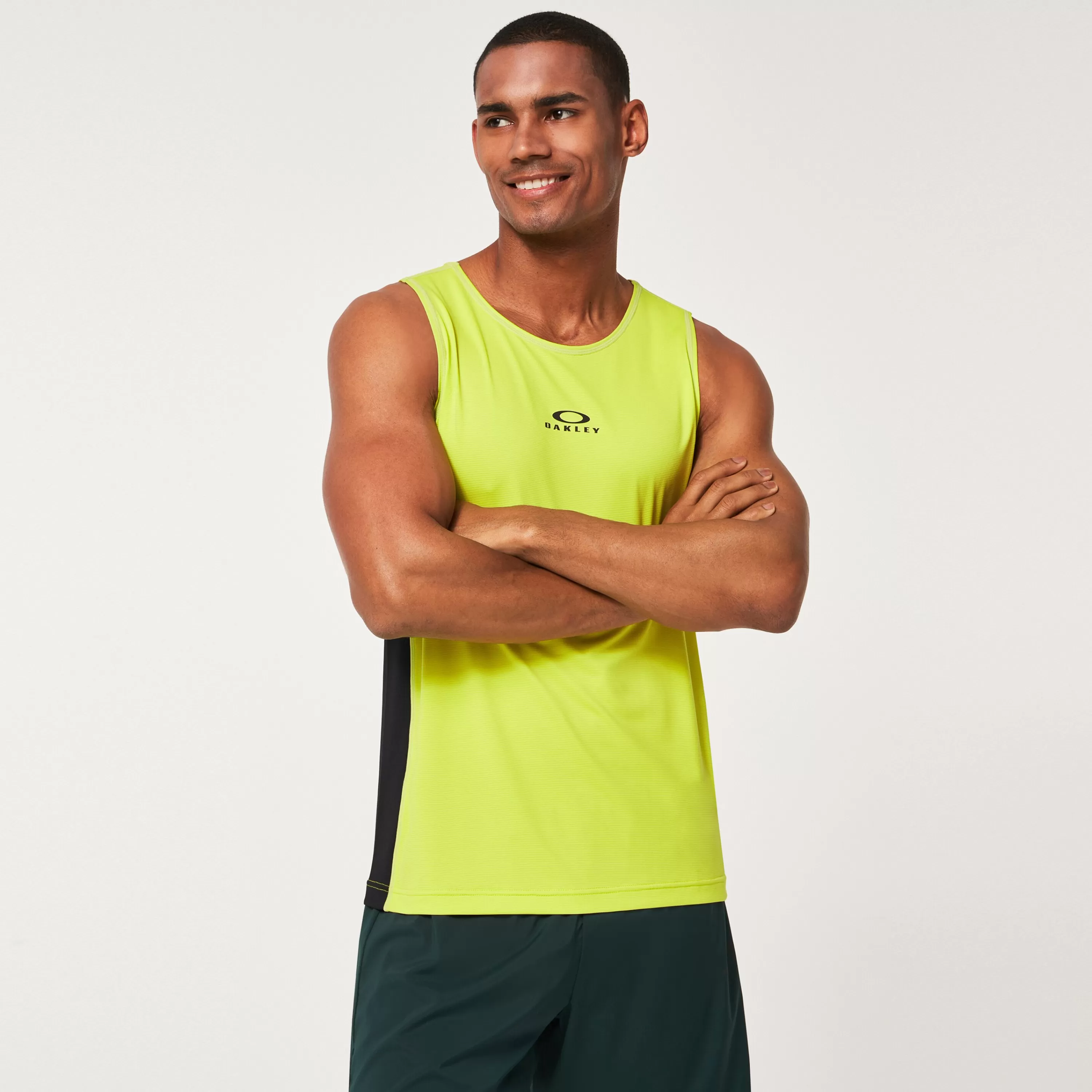 Mens Oakley Pursuit Lite Tank