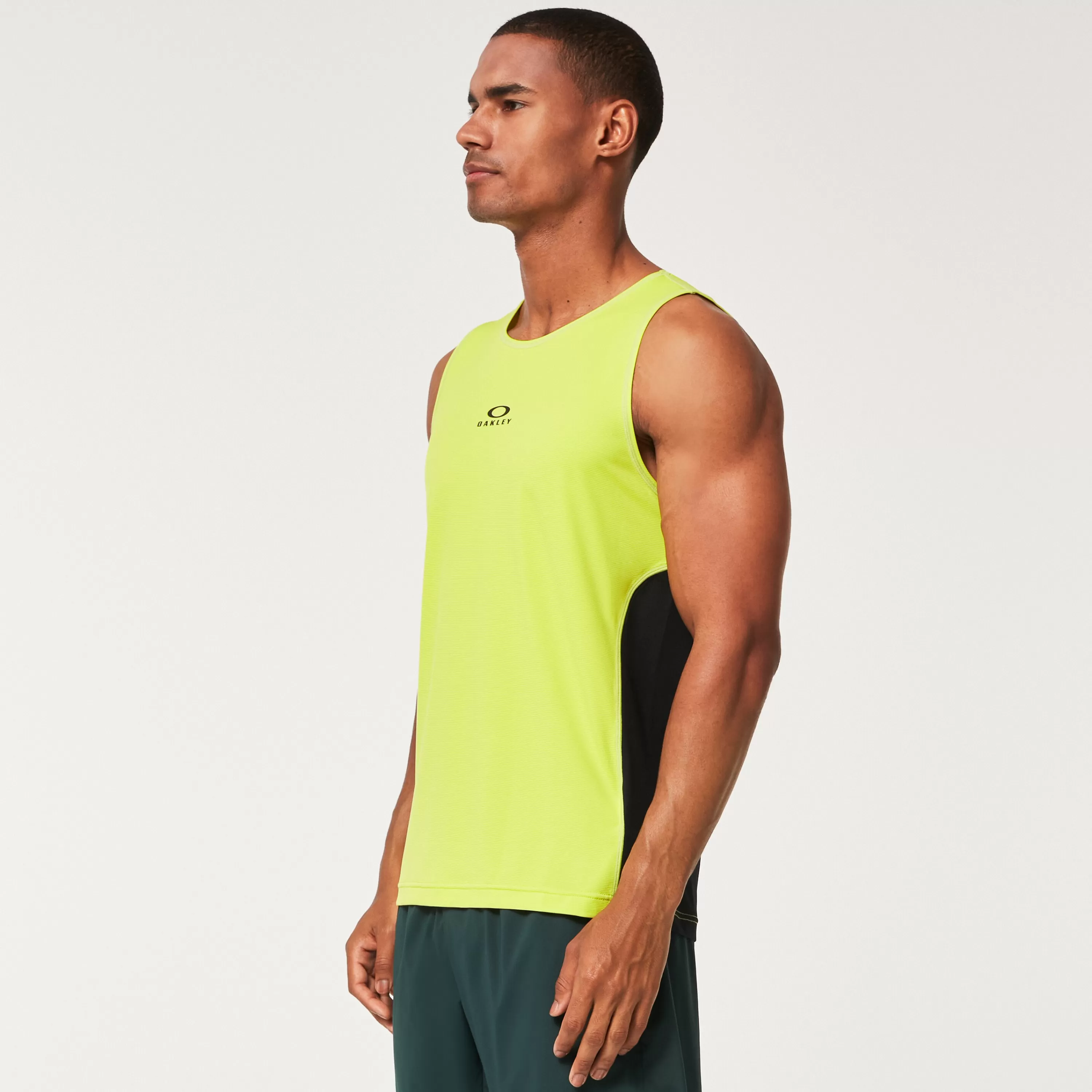 Mens Oakley Pursuit Lite Tank