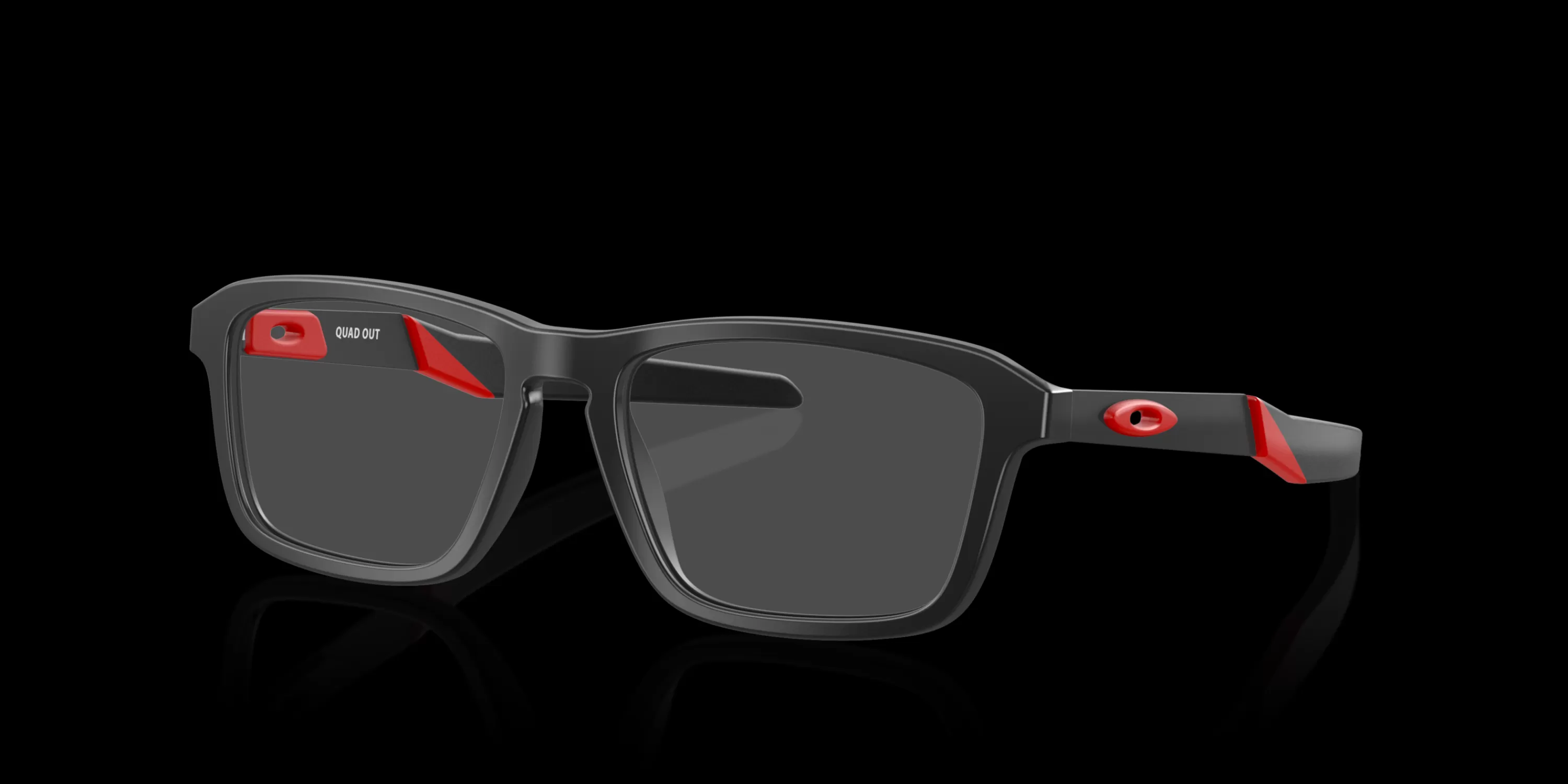 Youth Oakley Quad Out (Youth Fit)