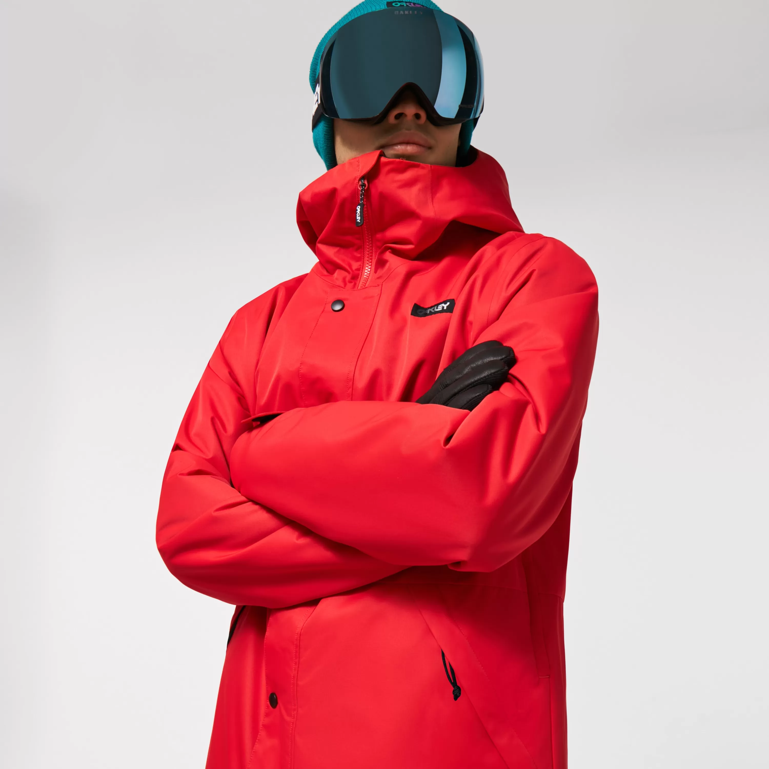 Mens Oakley Range Rc Jacket