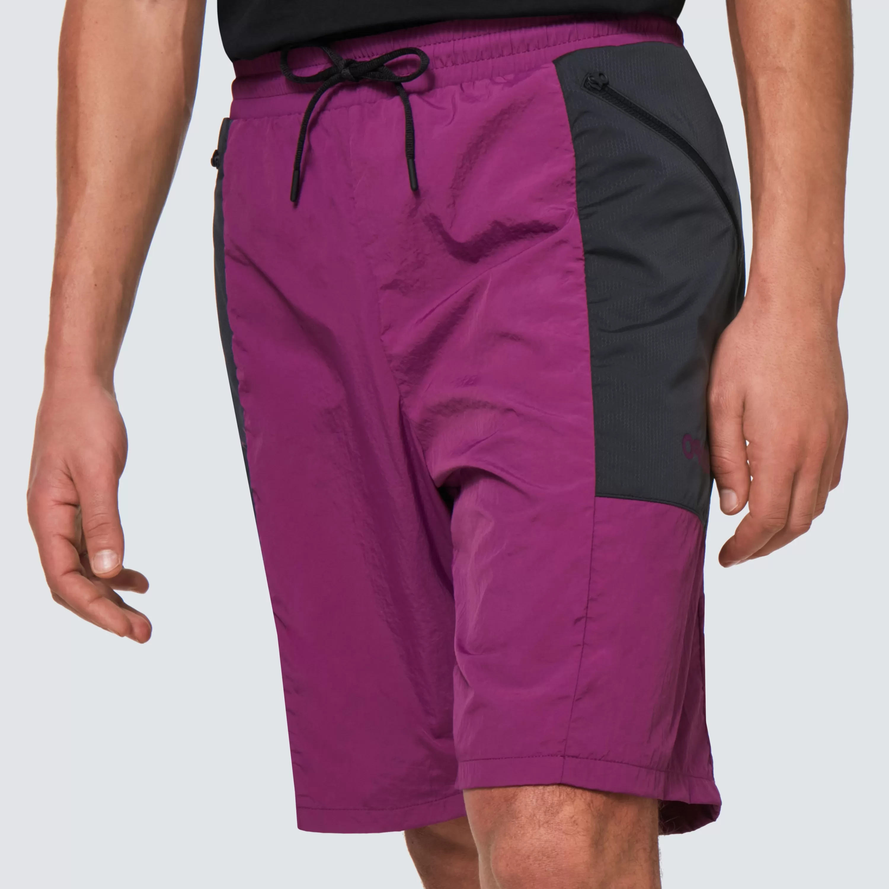 Mens Oakley Retro Lite Packable Shorts